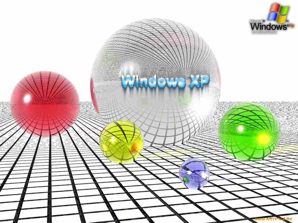 компьютеры, windows, xp