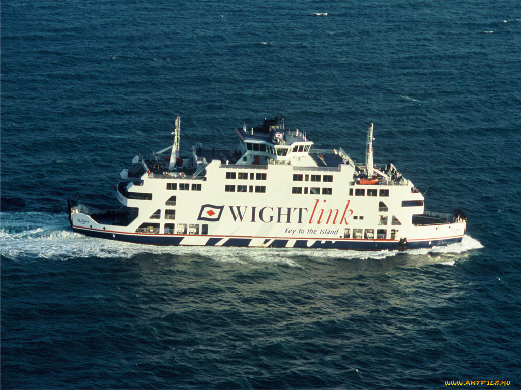 wight, link, way, to, the, island, корабли, другое