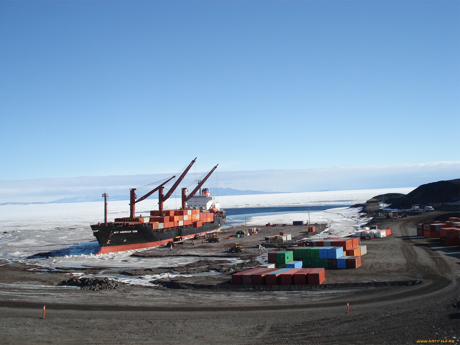 american, tern, корабли, ледоколы