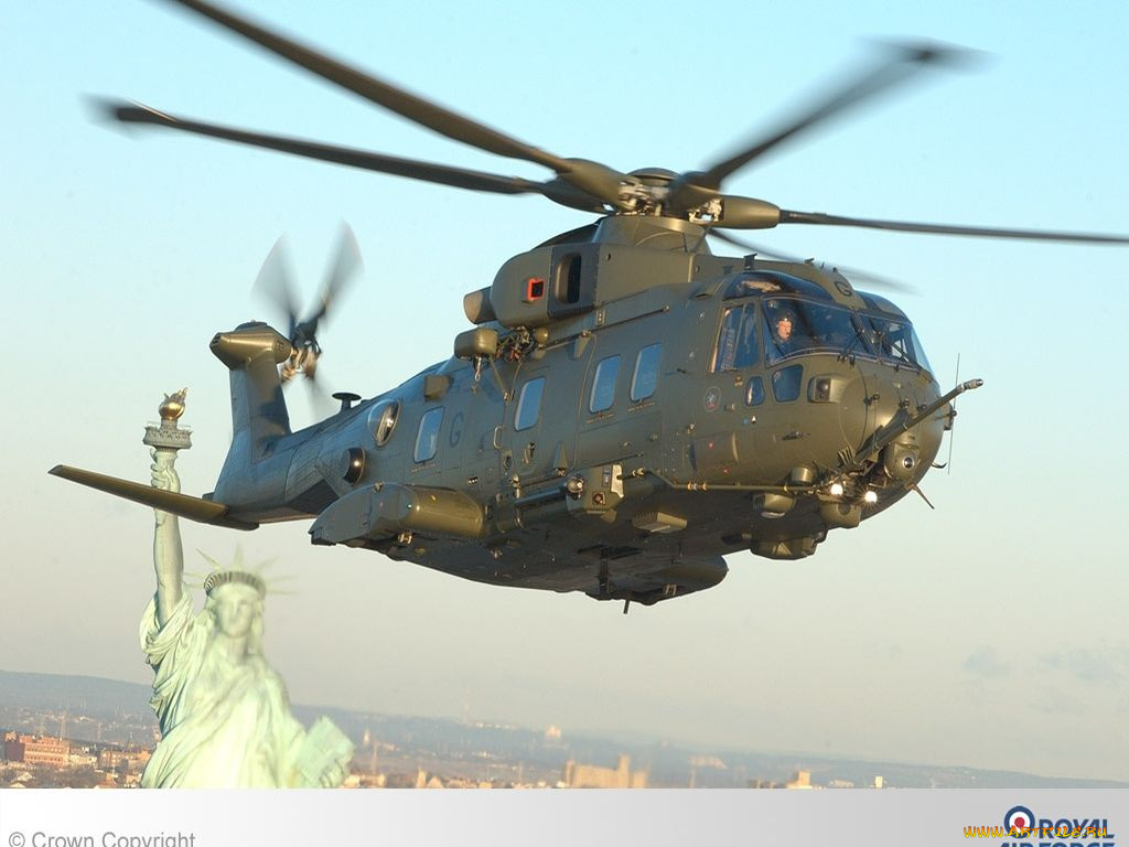 авиация, вертолёты