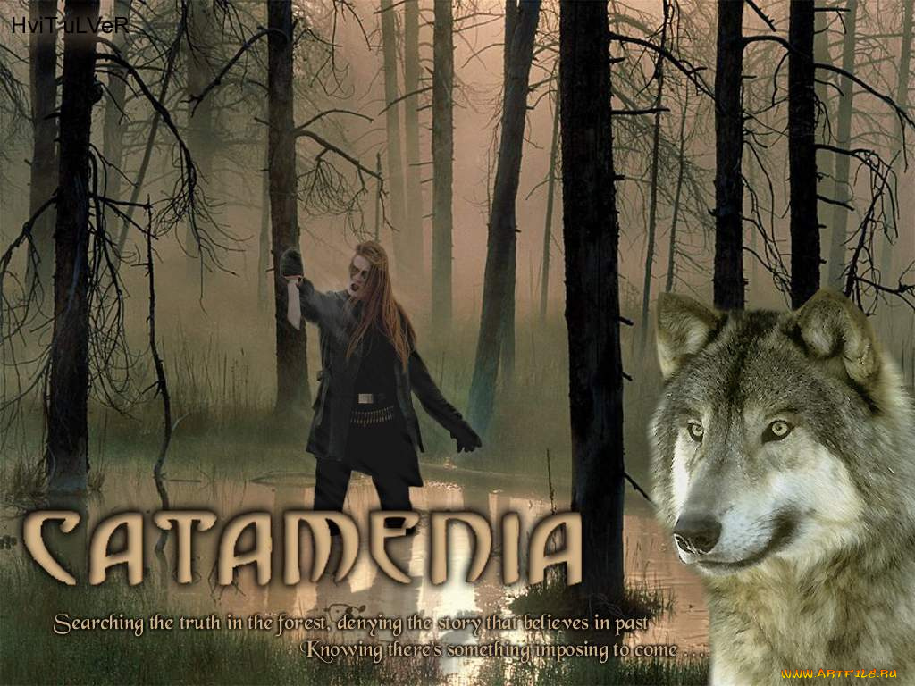 catamenia, музыка