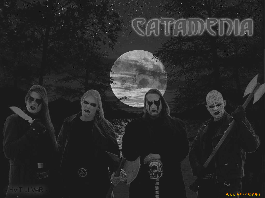 catamenia, музыка