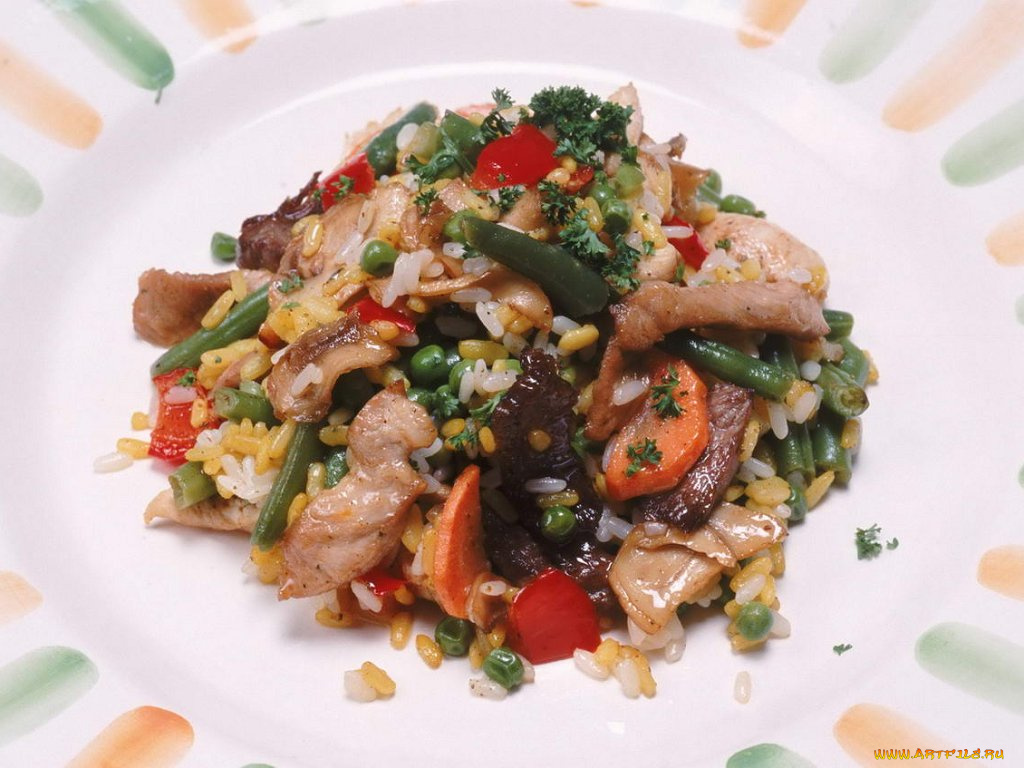 еда, вторые, блюда