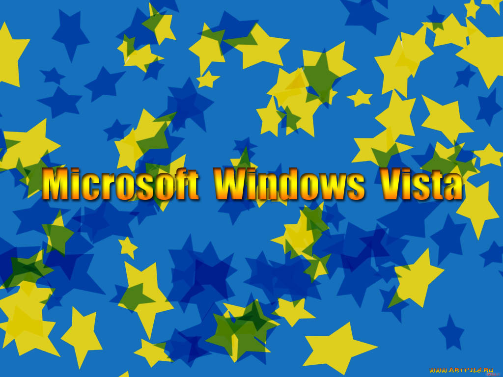 компьютеры, windows, vista, longhorn