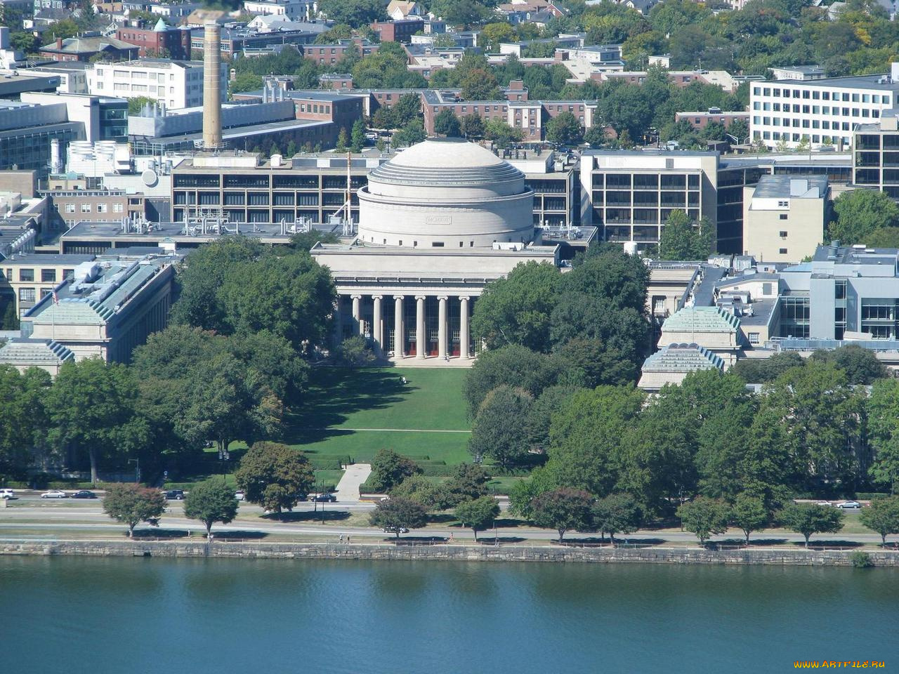 города, панорамы