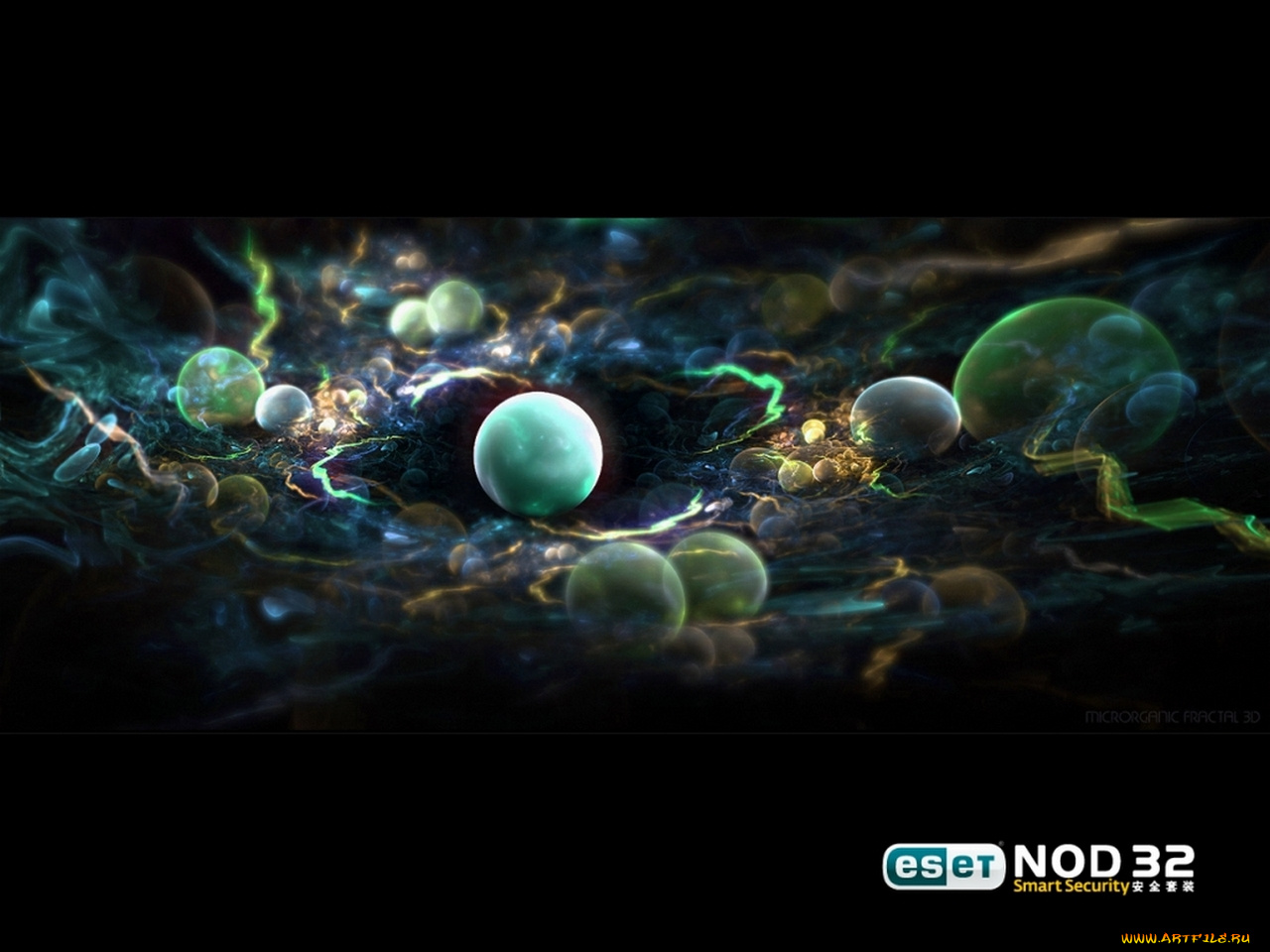 компьютеры, nod, 32