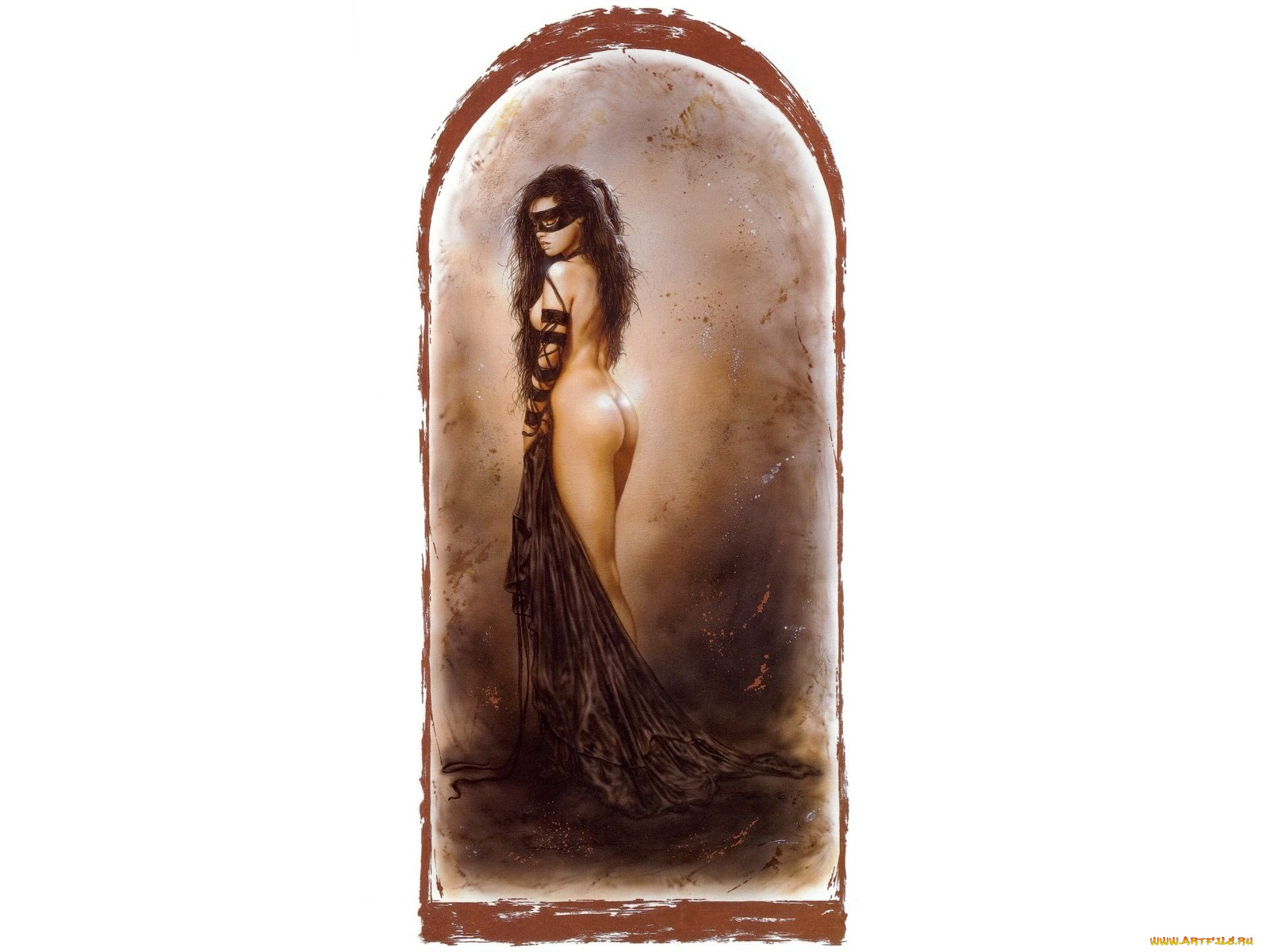 фэнтези, luis, royo