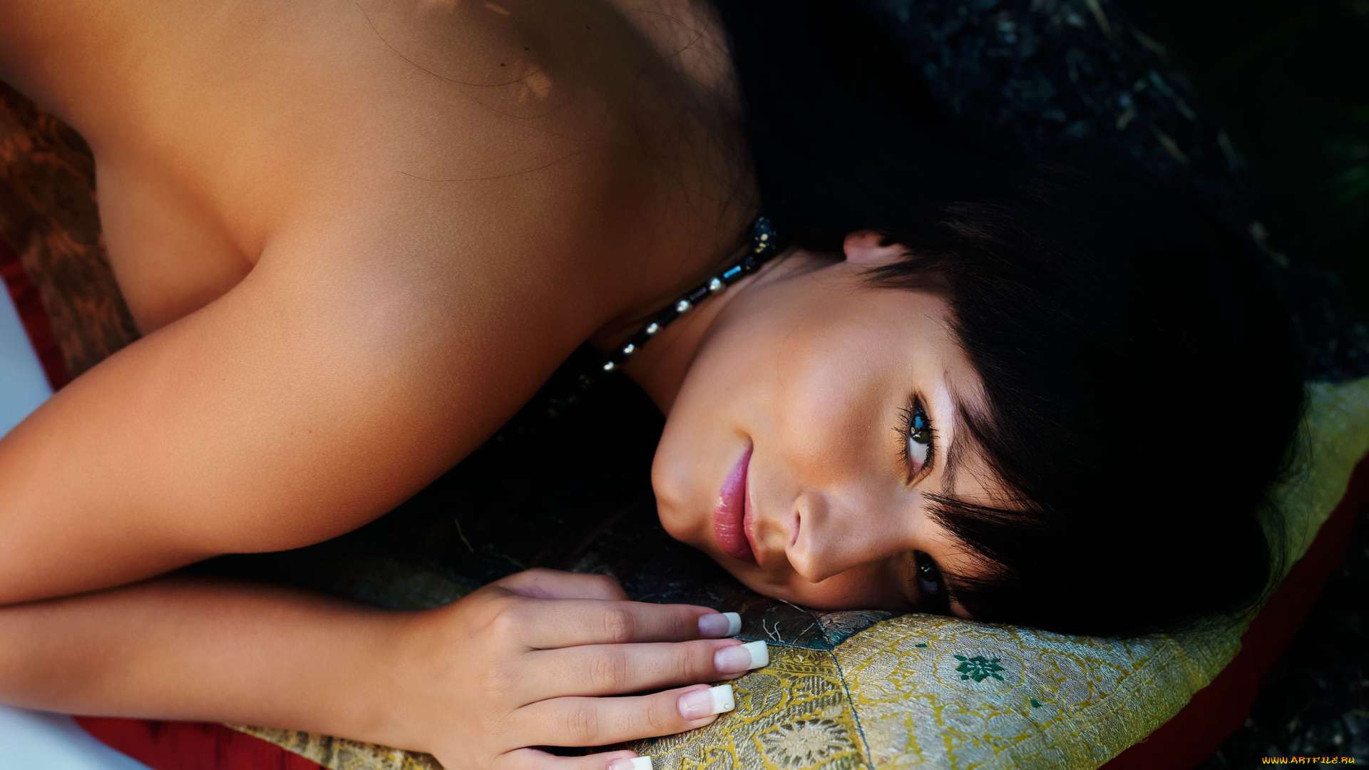 -Unsort, Брюнетки, Шатенки, carrie, девушки, unsort, брюнетки, шатенки