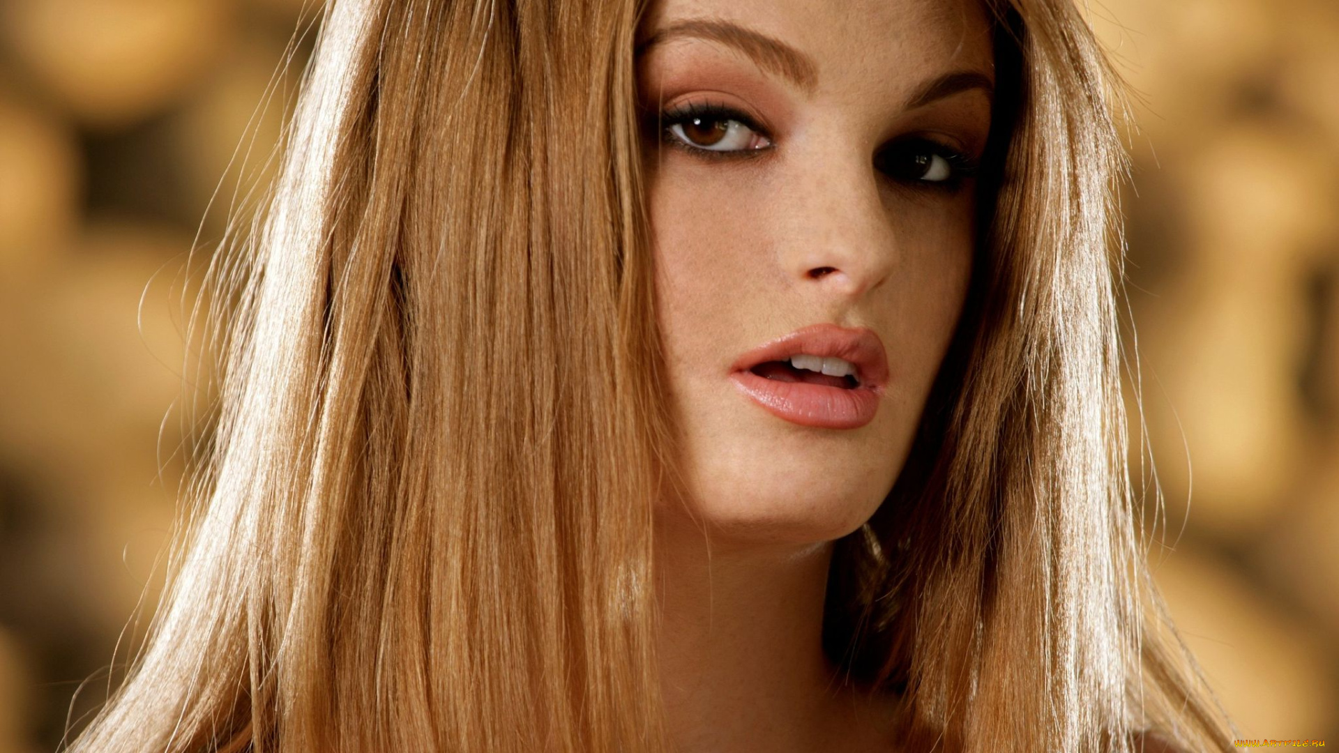 Faye, Reagan, девушки