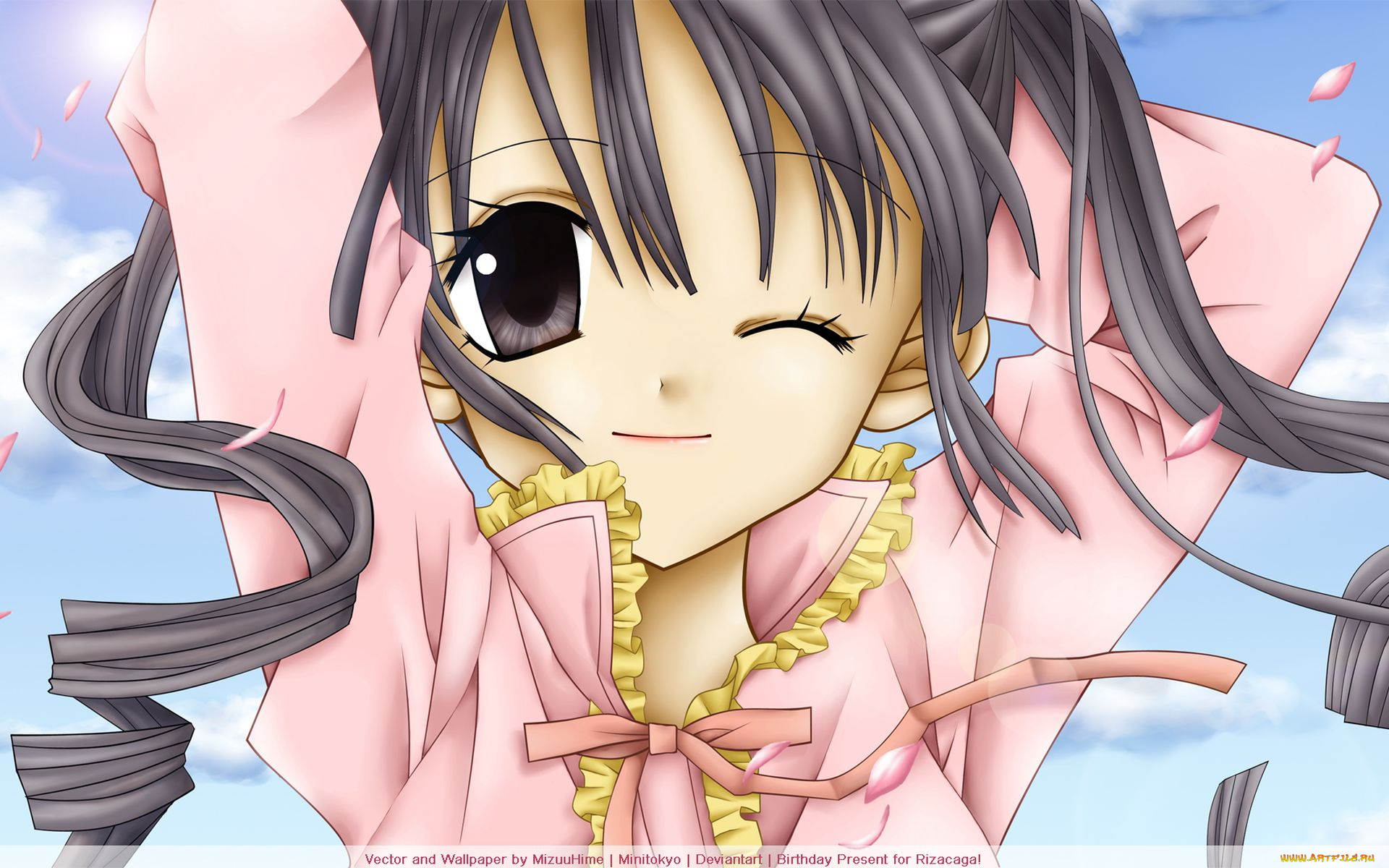 full, moon, wo, sagashite, аниме