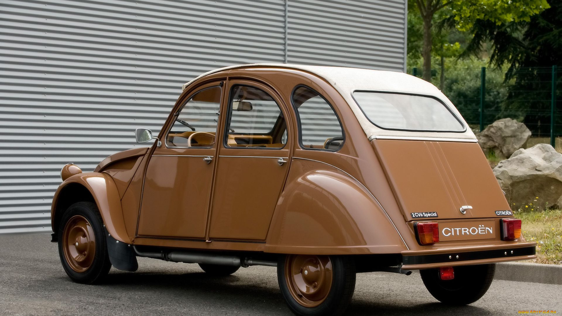 1989, citroen, 2cv, hermes, автомобили, классика