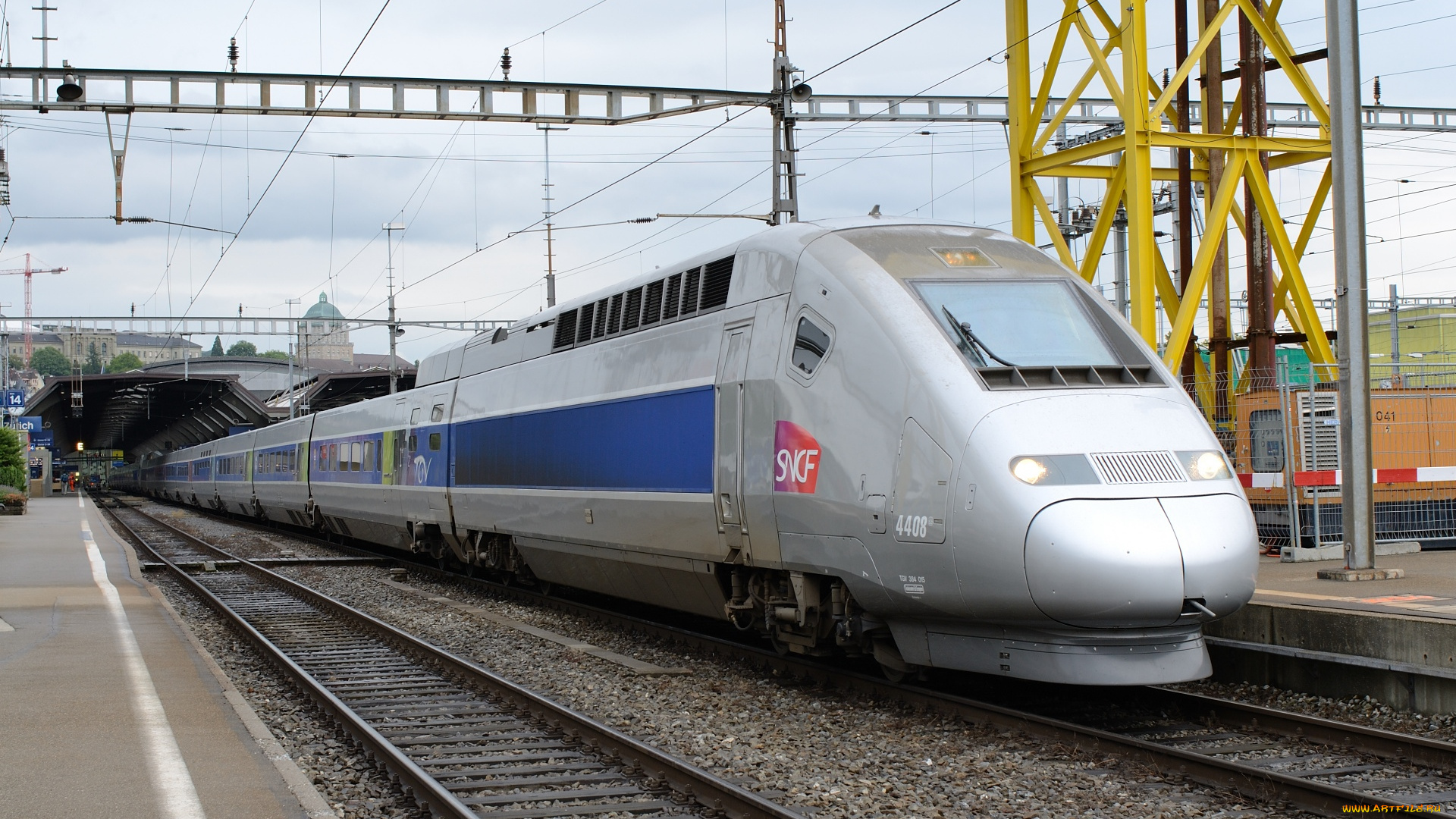 техника, поезда, поезд