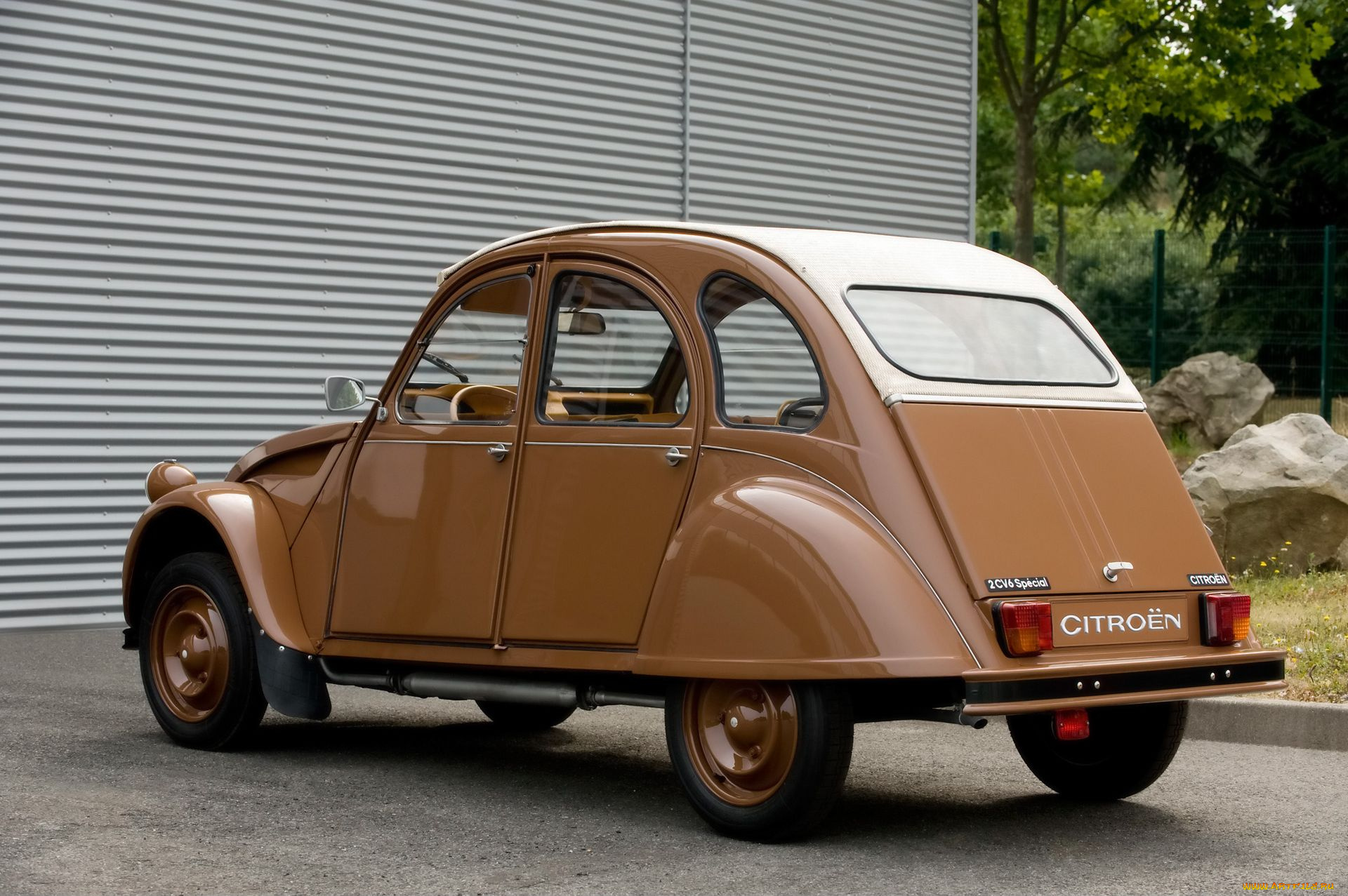 1989, citroen, 2cv, hermes, автомобили, классика