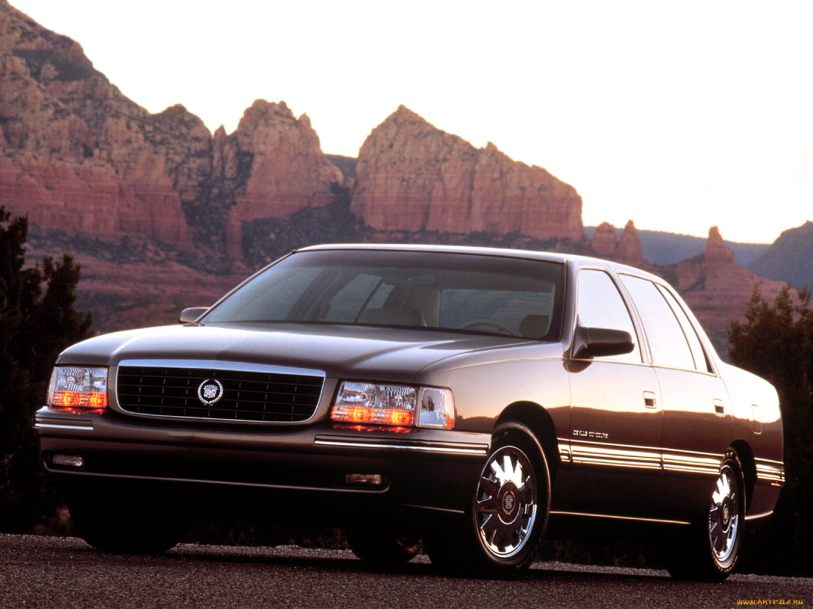 автомобили, cadillac