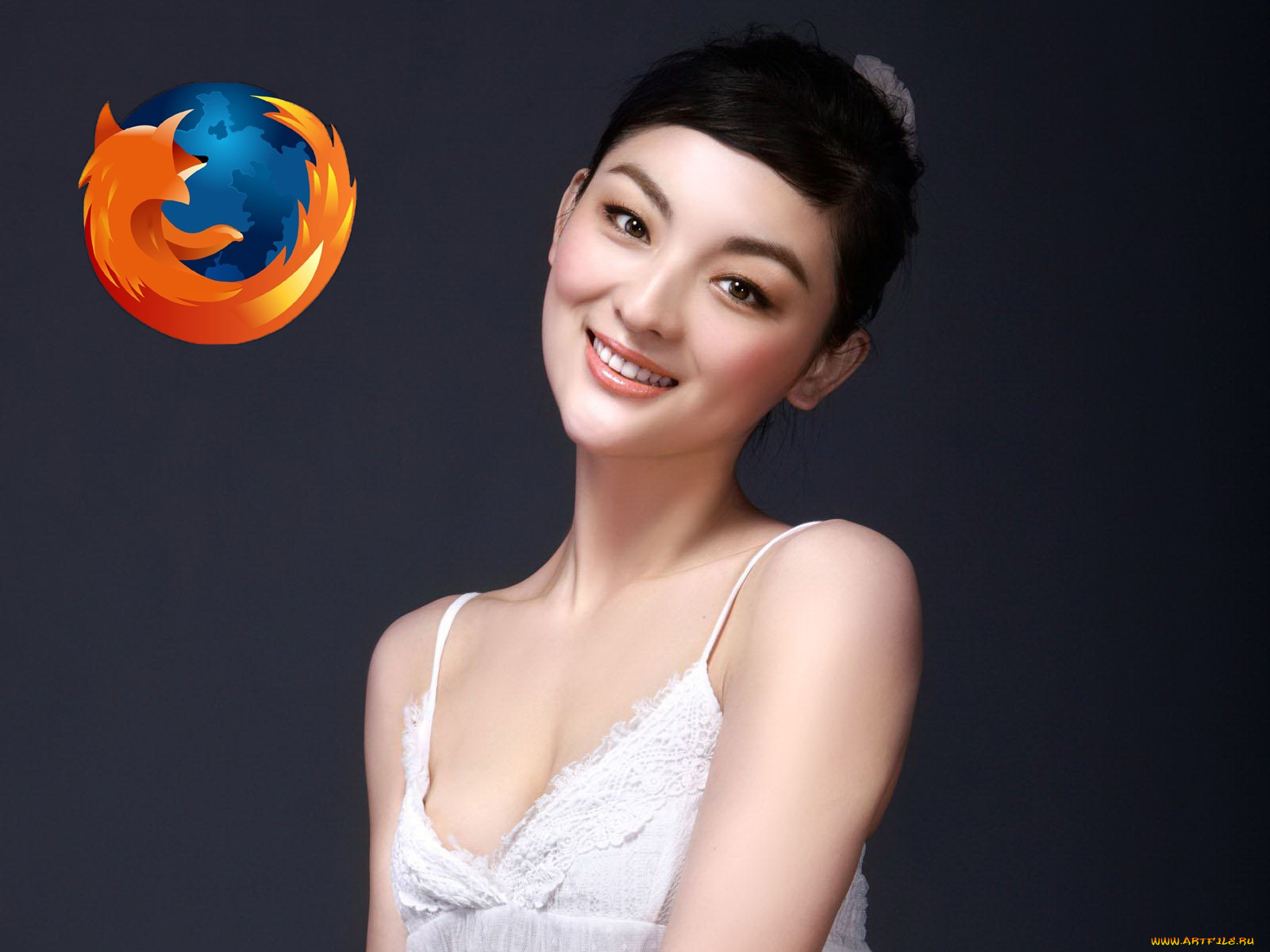 компьютеры, mozilla, firefox