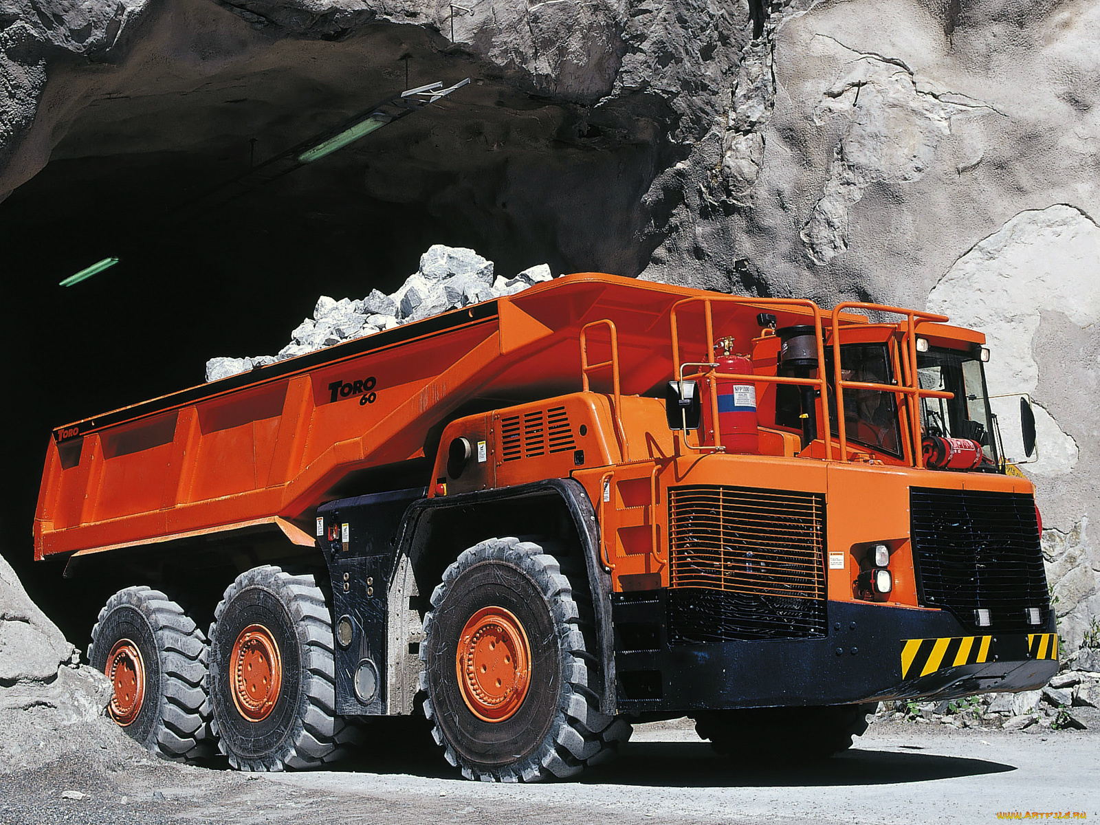 sandvik, toro, 60, автомобили, грузовики