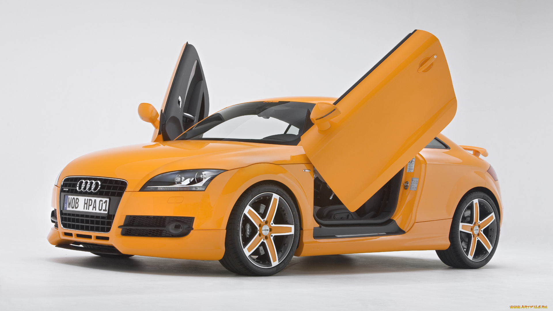 автомобили, audi, hpatt