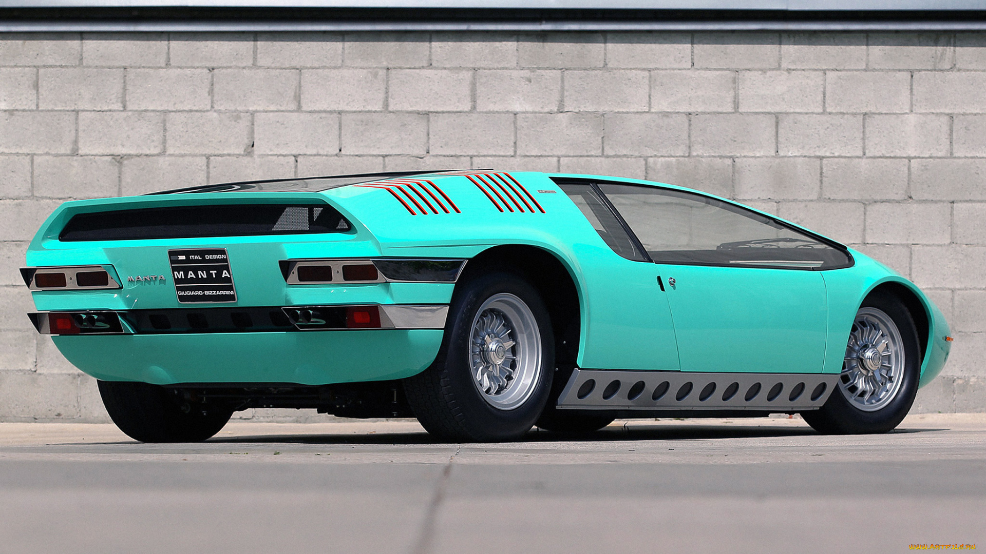 автомобили, bizzarrini
