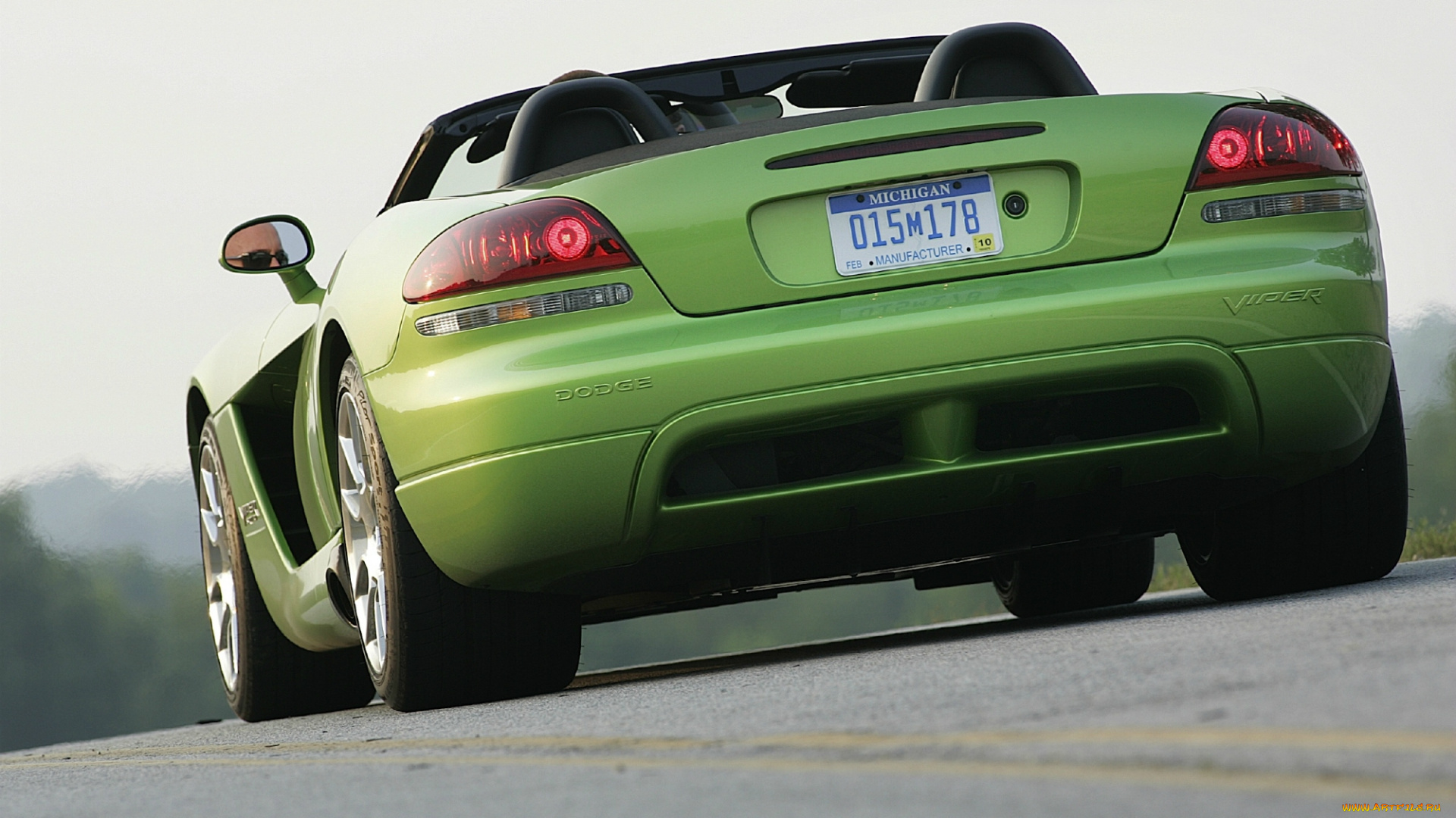 автомобили, dodge, viper