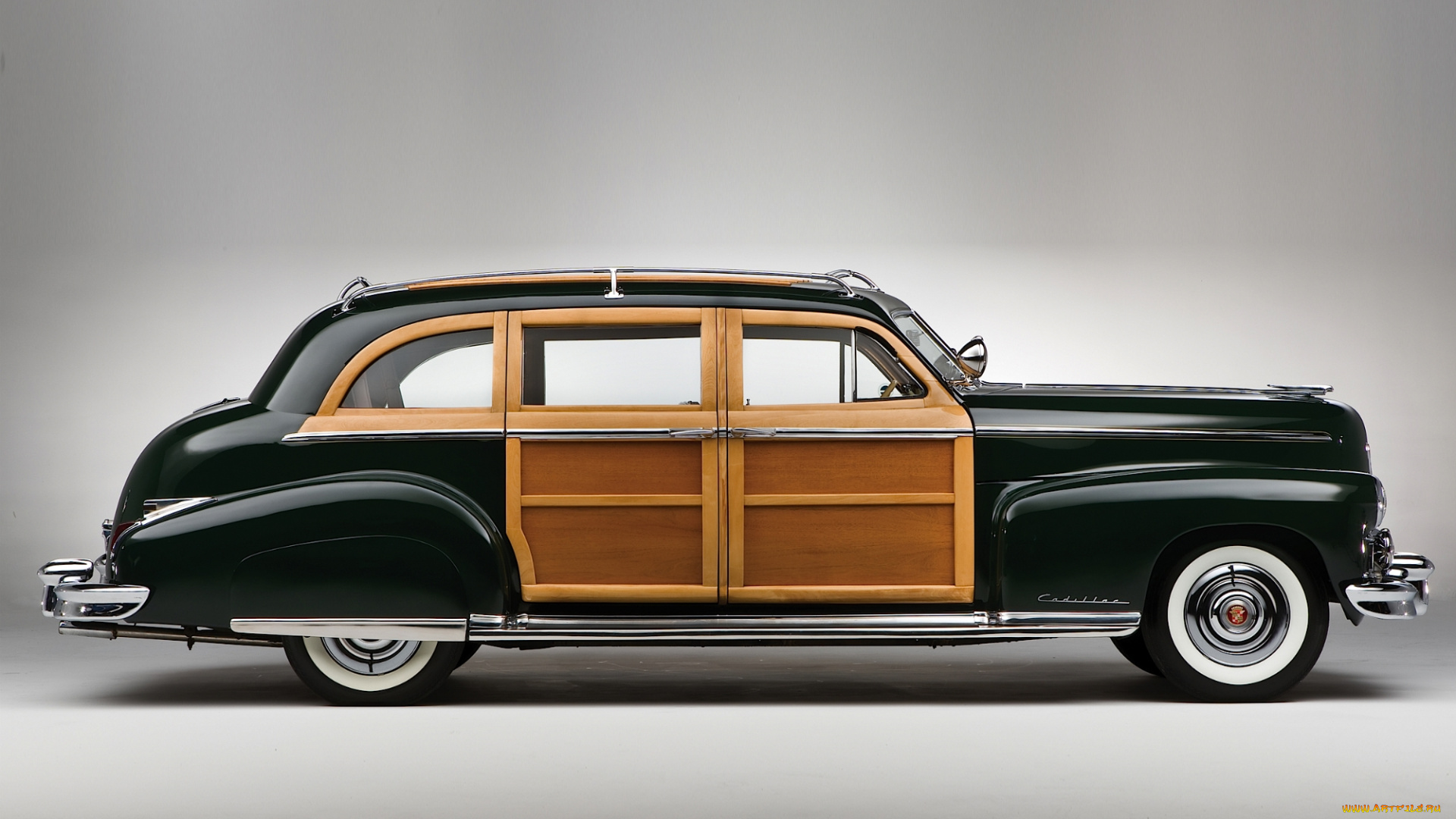 cadillac, series, 75, custom, limousine, автомобили