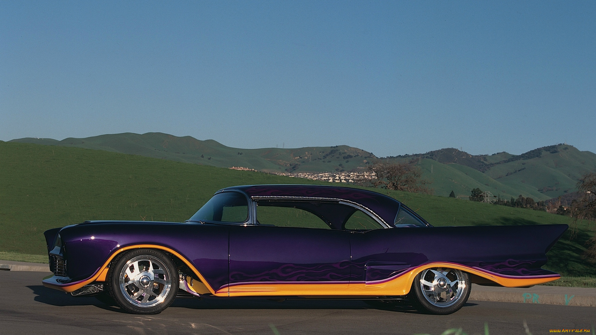 chevrolet, custom, legacy, автомобили