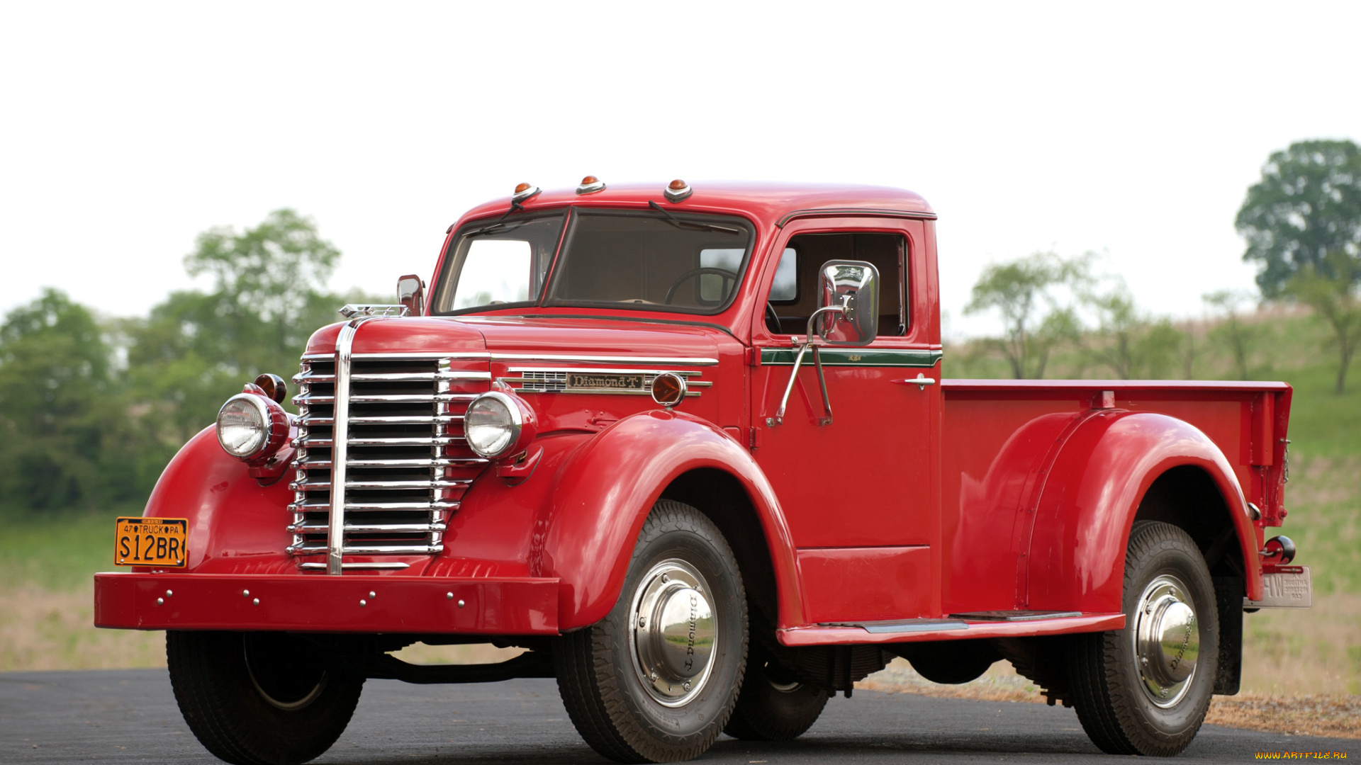 diamond, model, 201, pickup, автомобили, грузовики