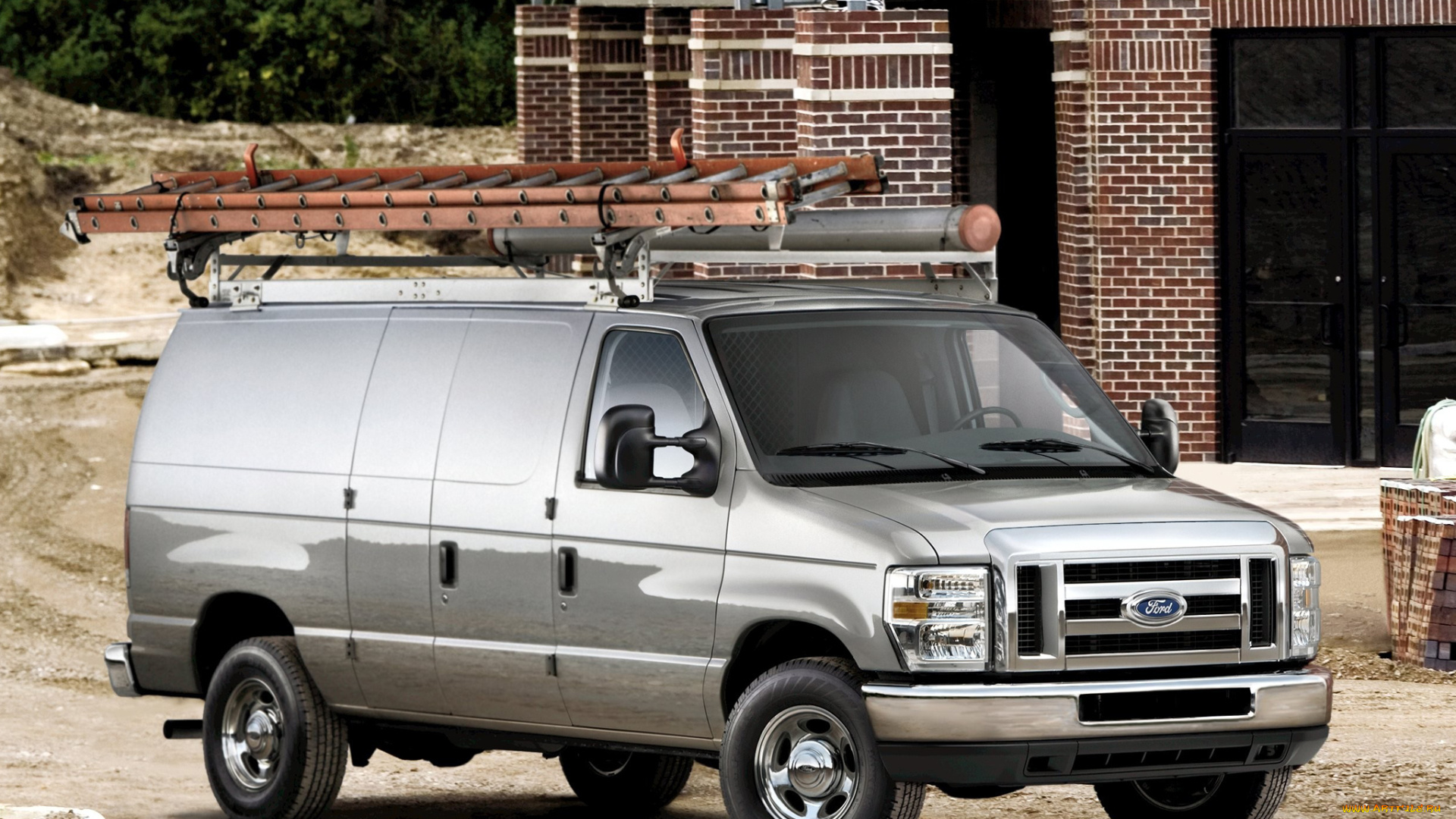 ford, 250, cargo, van, автомобили