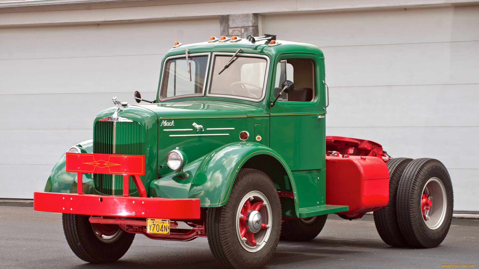 mack, lf, автомобили, truck