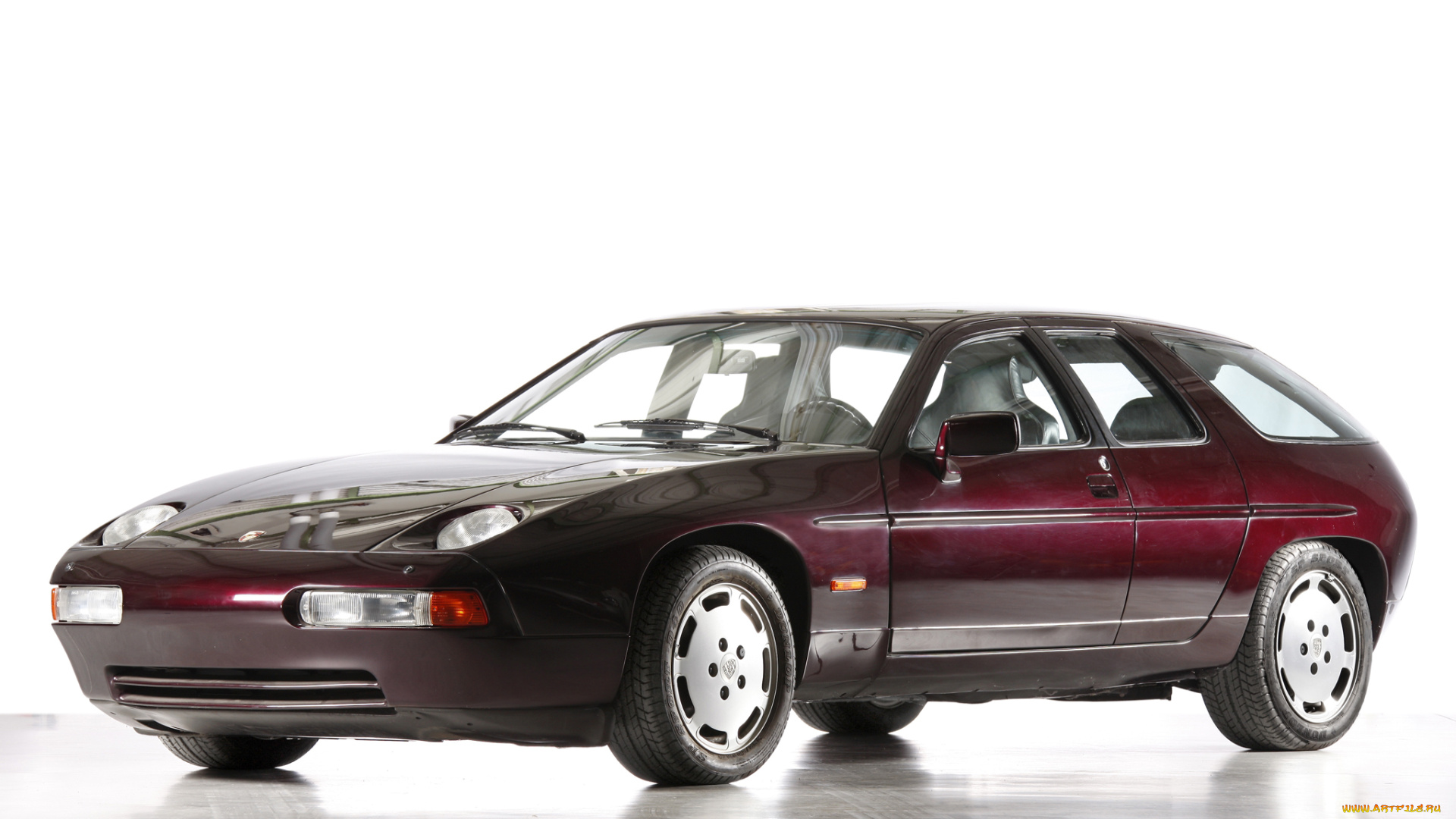 porsche, 928, studie, h50, автомобили