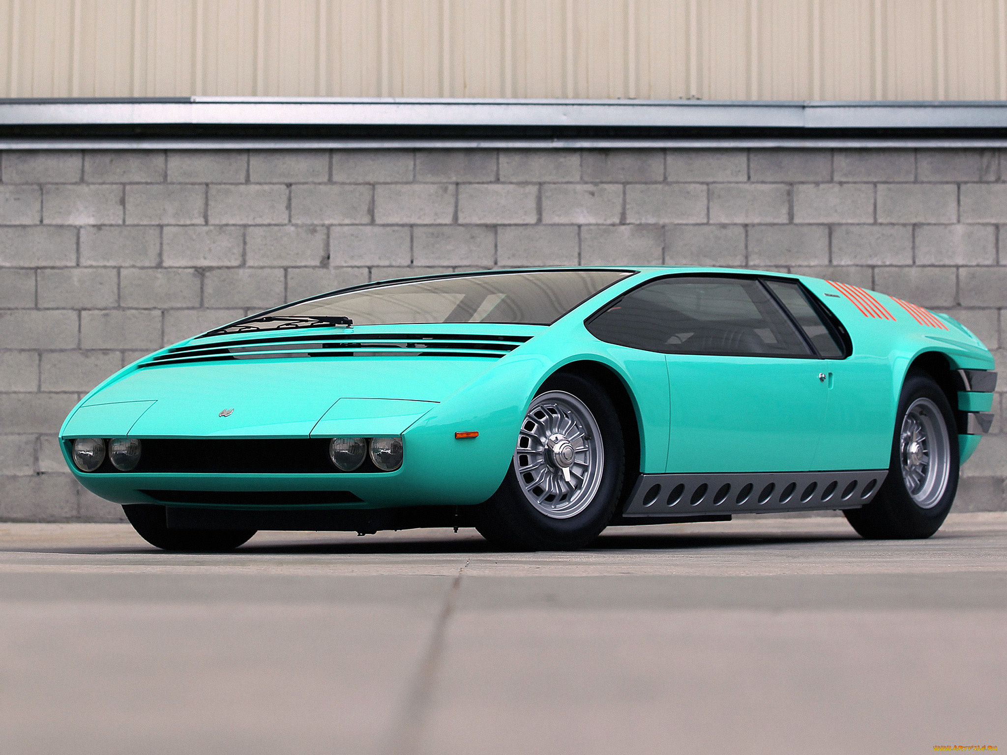 автомобили, bizzarrini