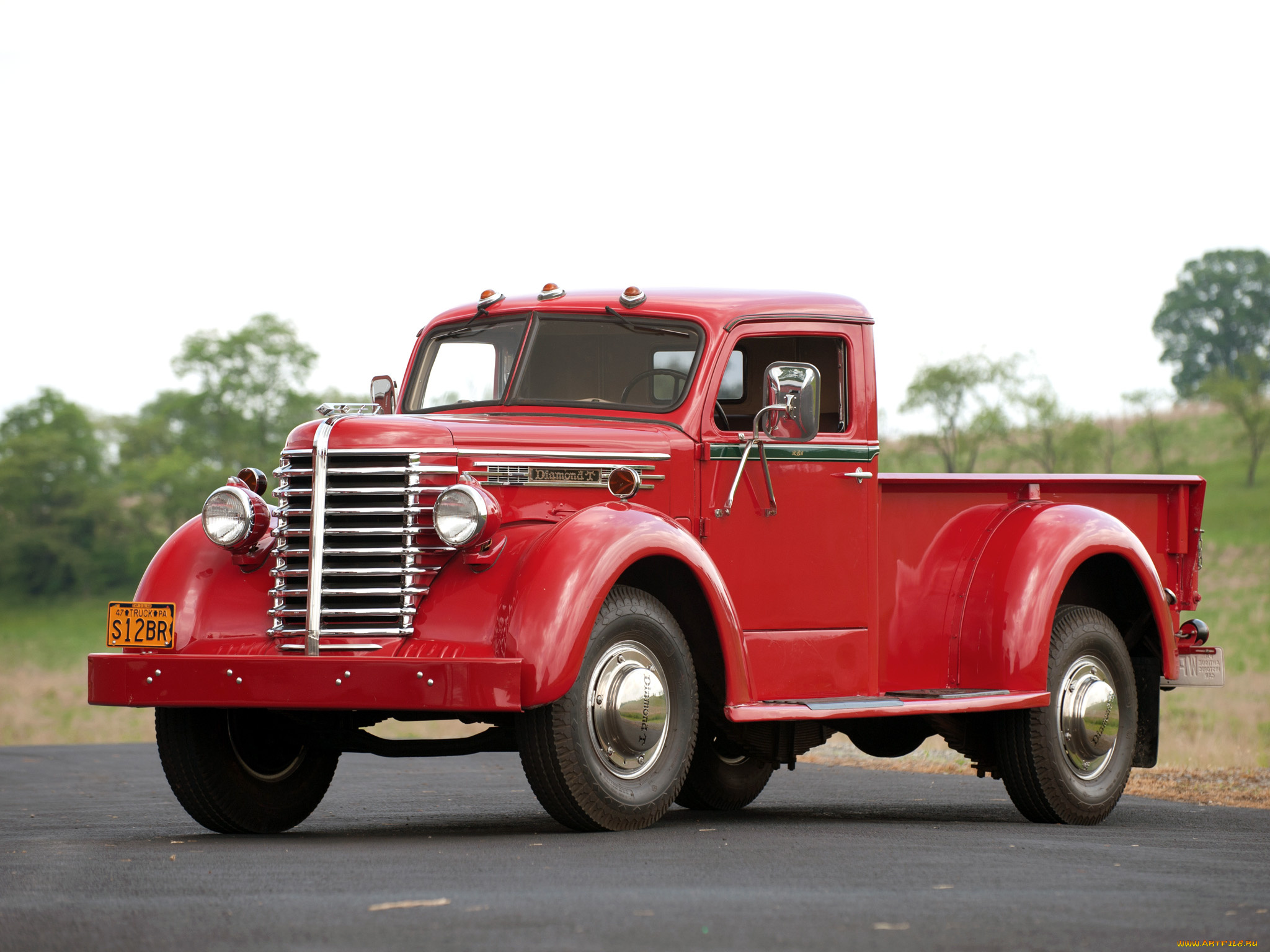 diamond, model, 201, pickup, автомобили, грузовики