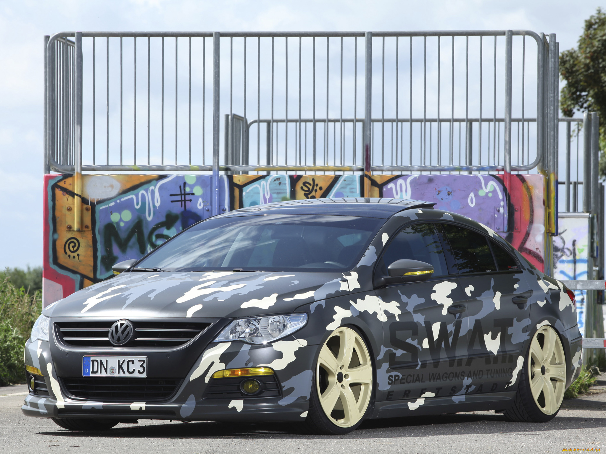 kbr, motorsport, volkswagen, passat, cc, автомобили