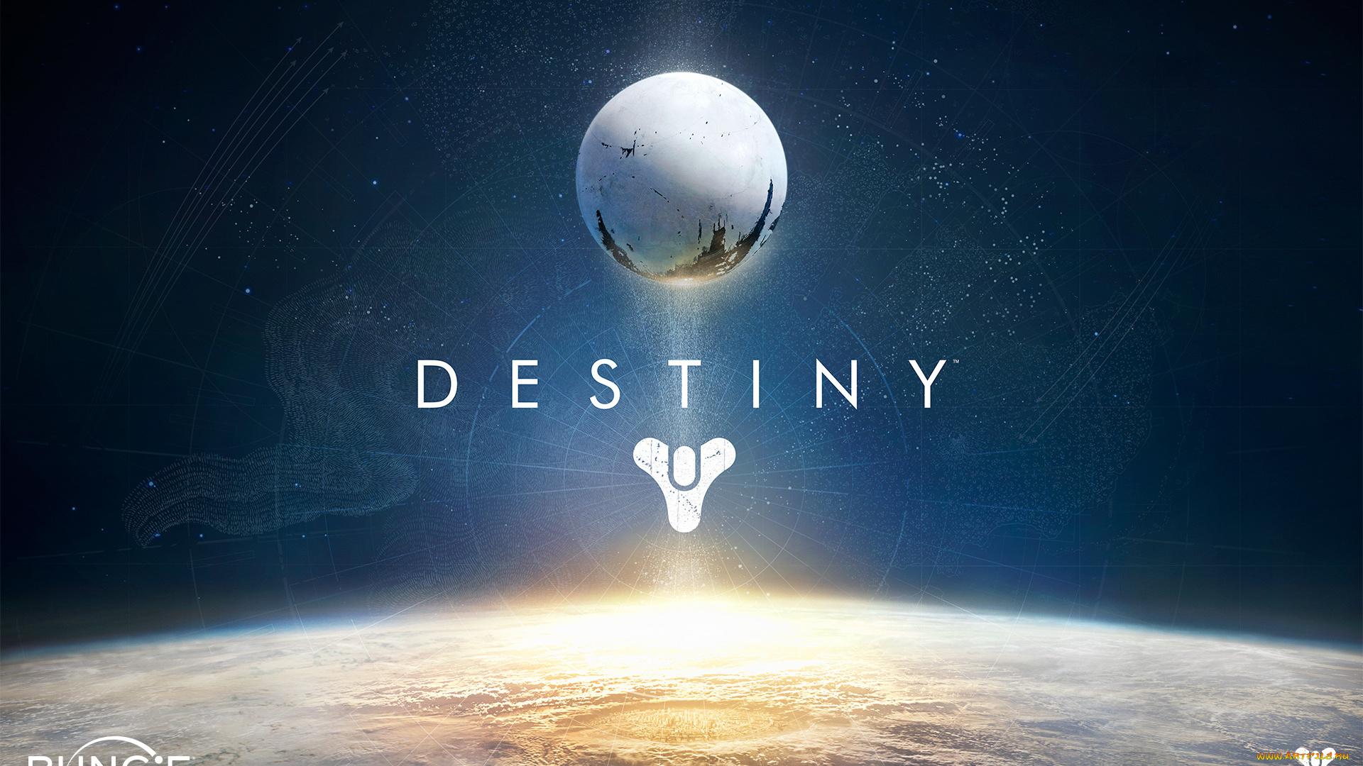 destiny, видео, игры, планета