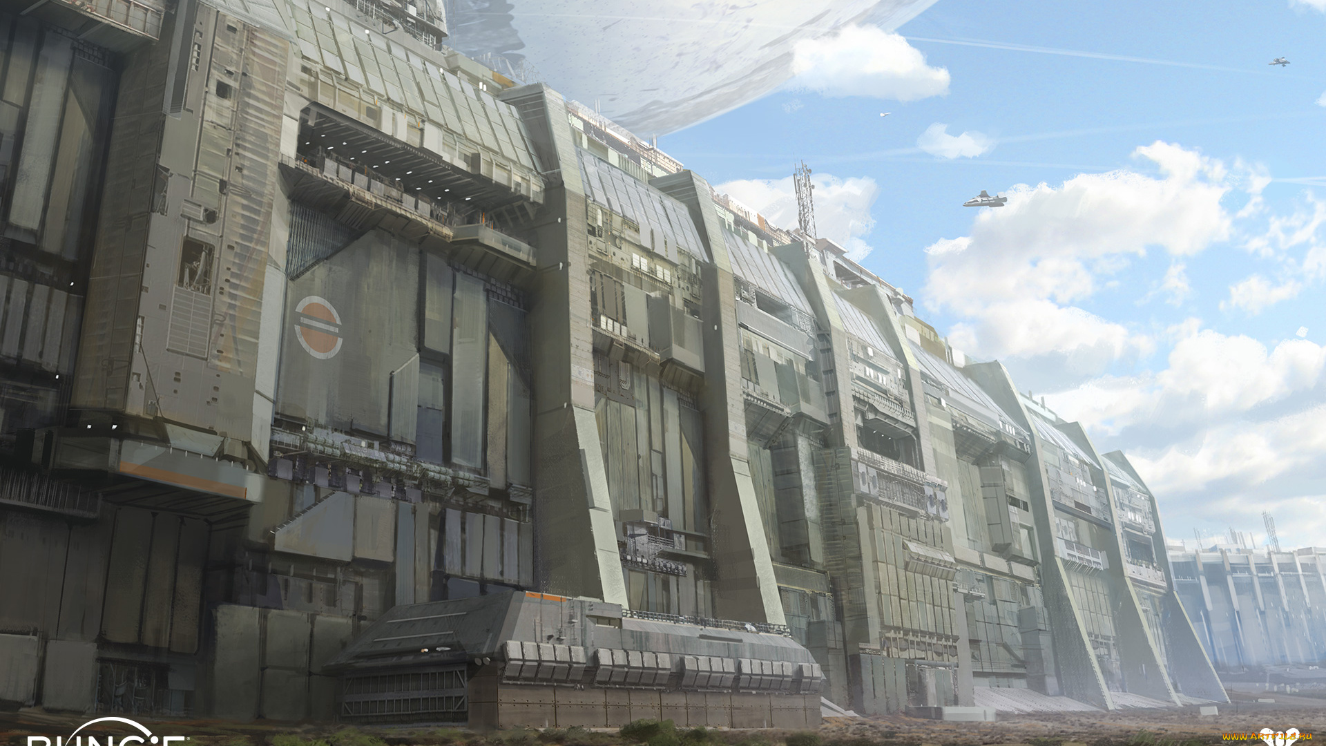 destiny, видео, игры, строение