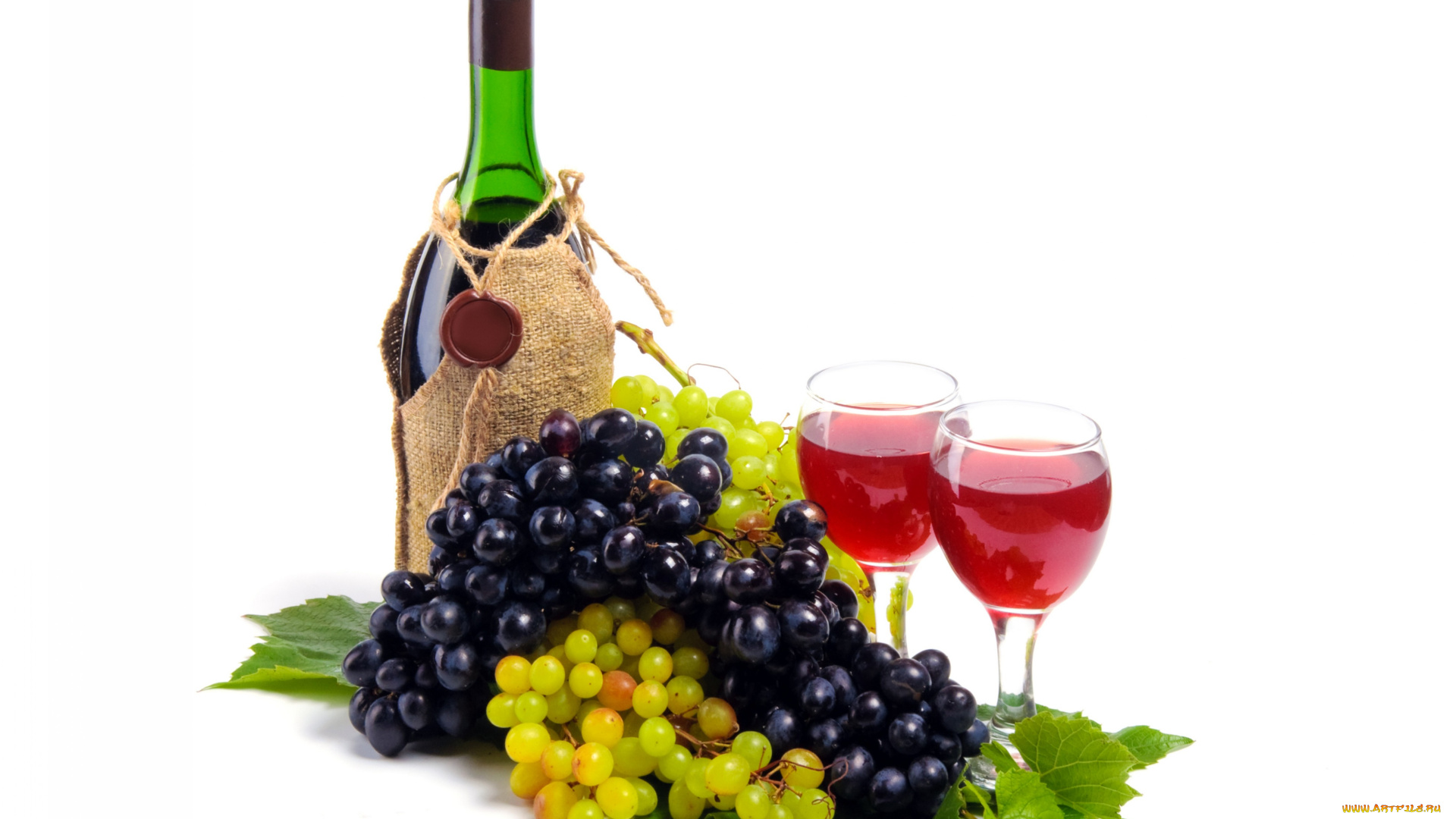 еда, напитки, вино, виноград, бокалы