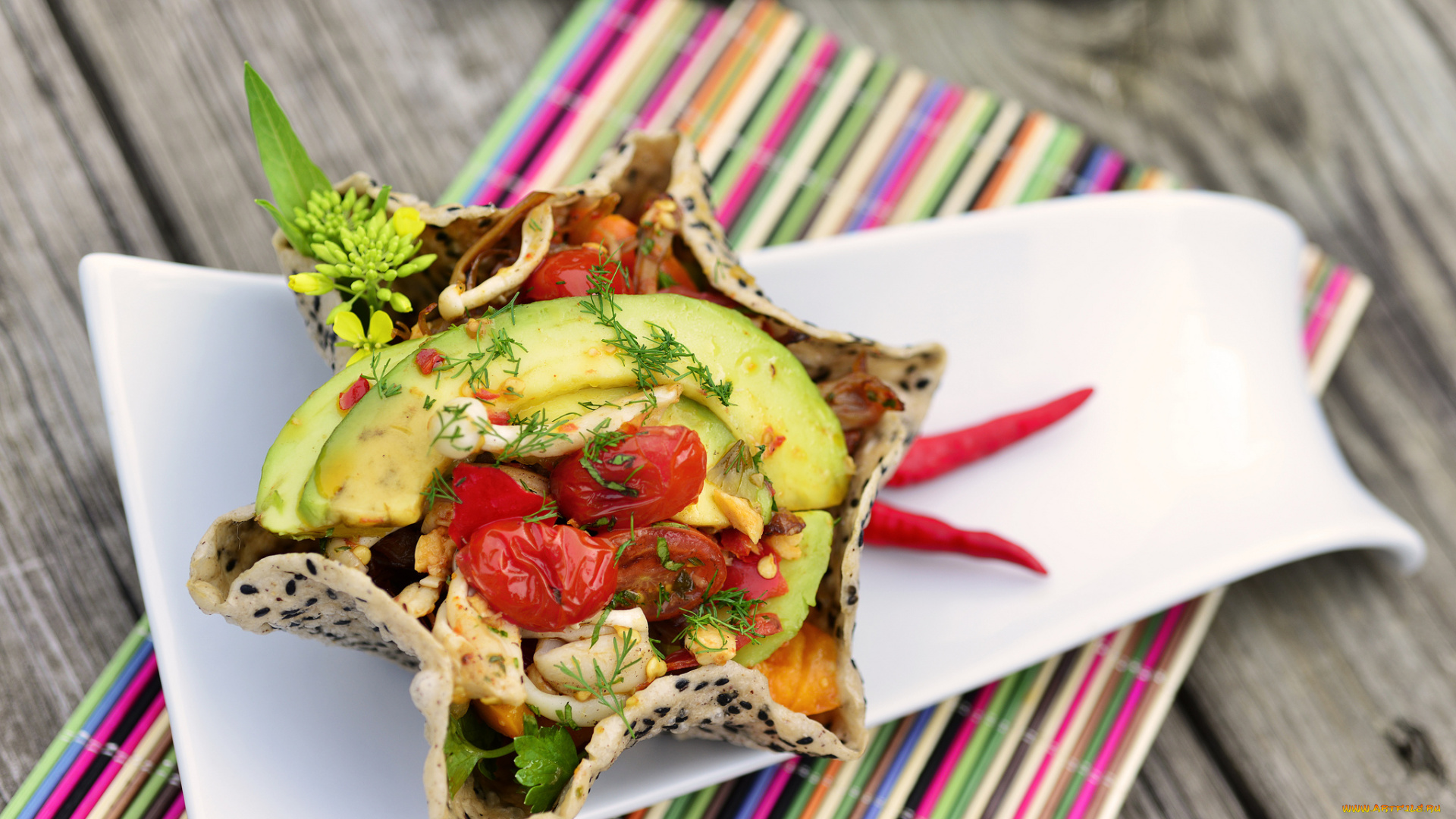 еда, салаты, закуски, салат