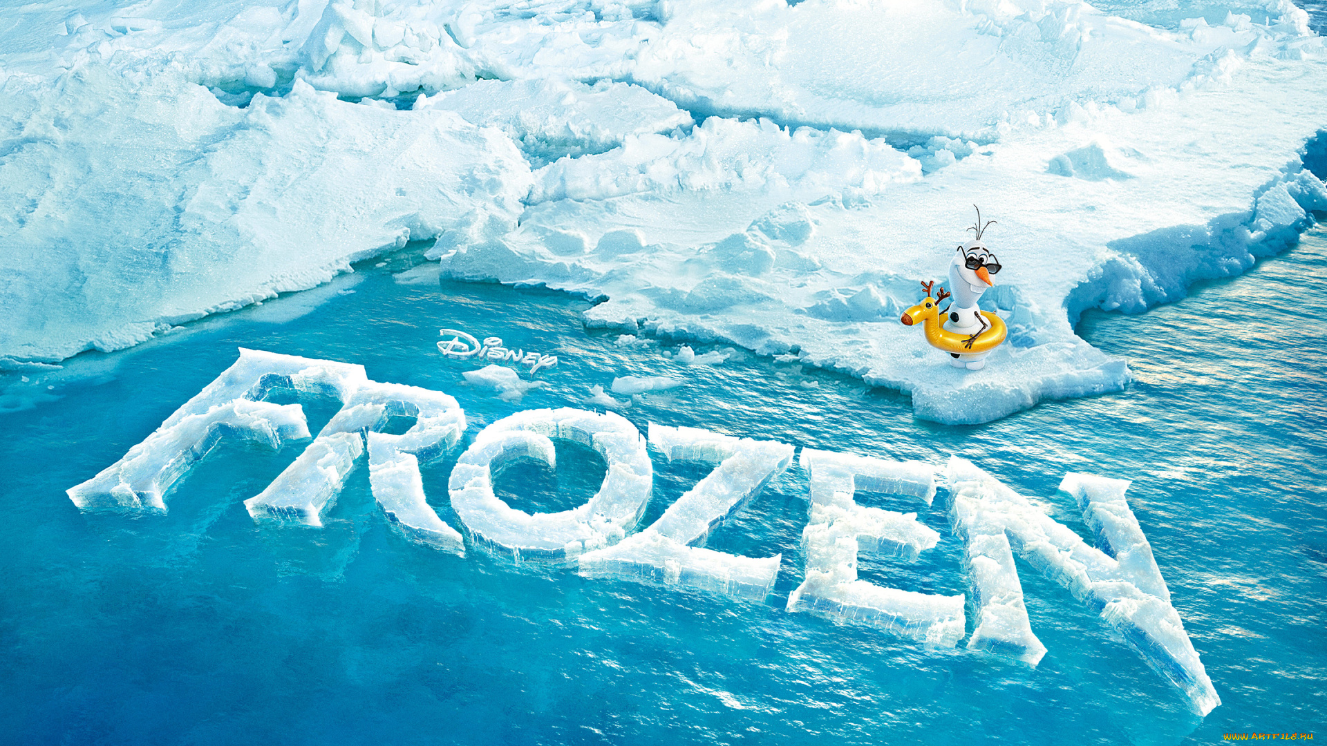 frozen, мультфильмы, холодное, сердце