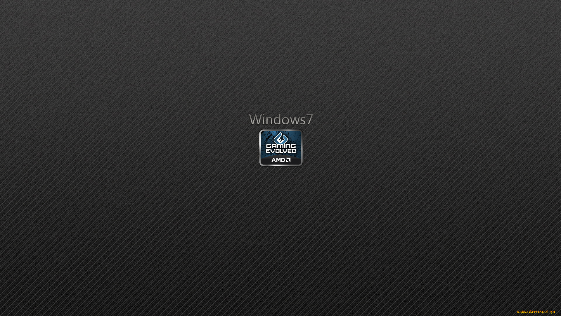компьютеры, windows, vienna, 7, логотип, фон