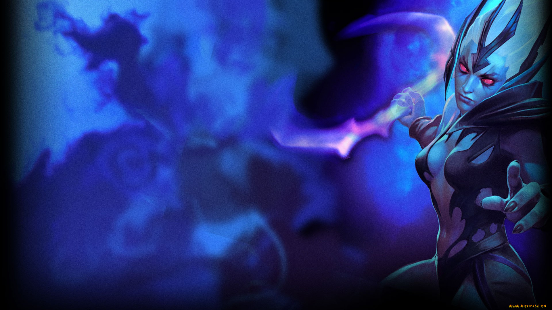 видео, игры, dota, персонаж