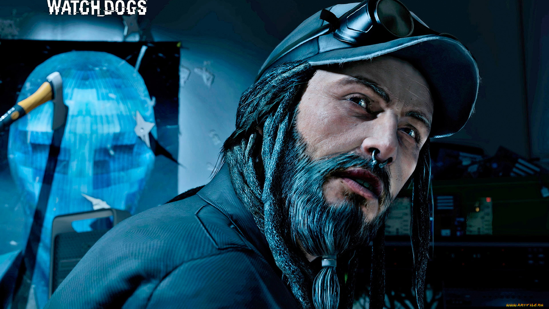 watch, dogs, видео, игры, сторожевые, псы