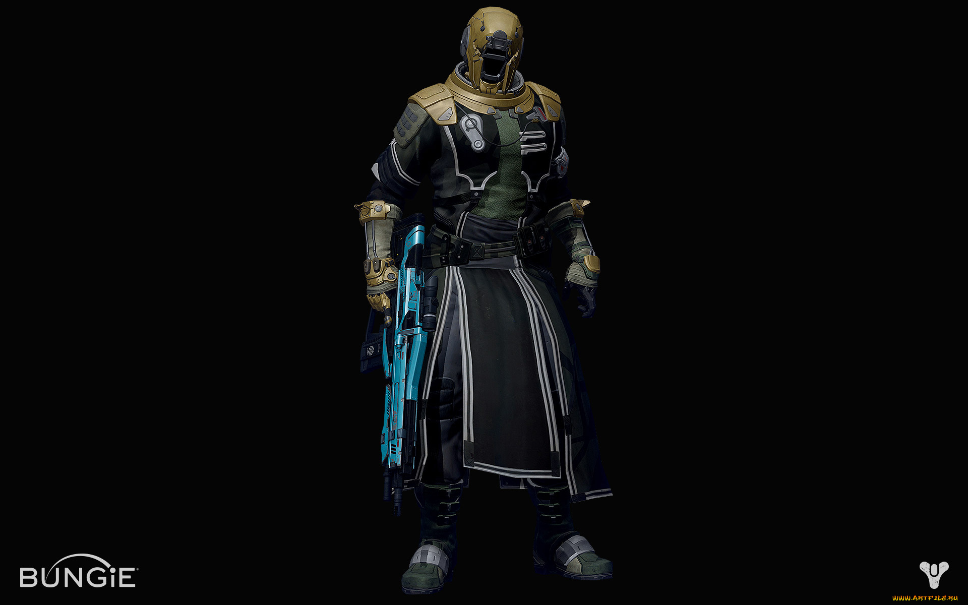 destiny, видео, игры, warlock