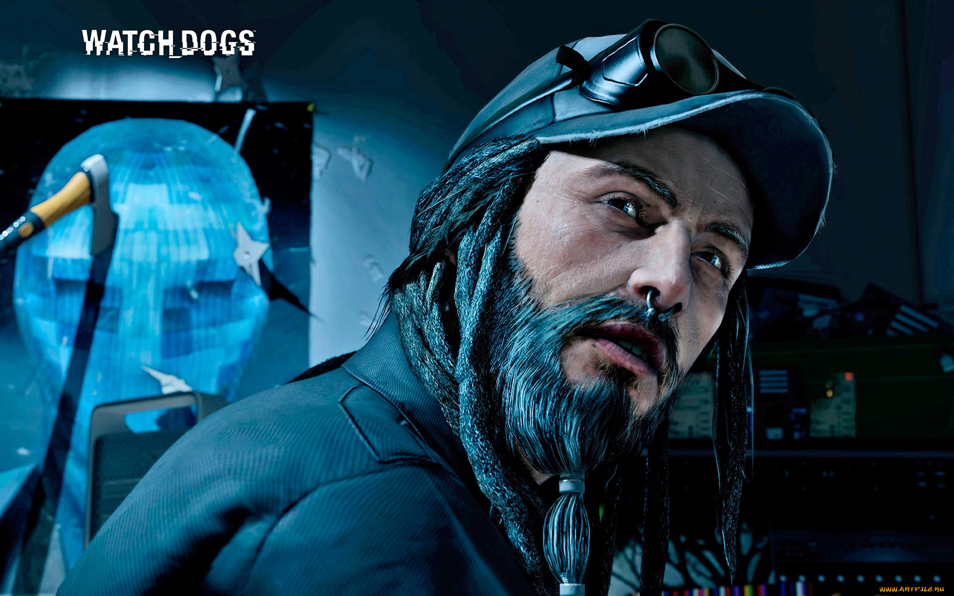 watch, dogs, видео, игры, сторожевые, псы