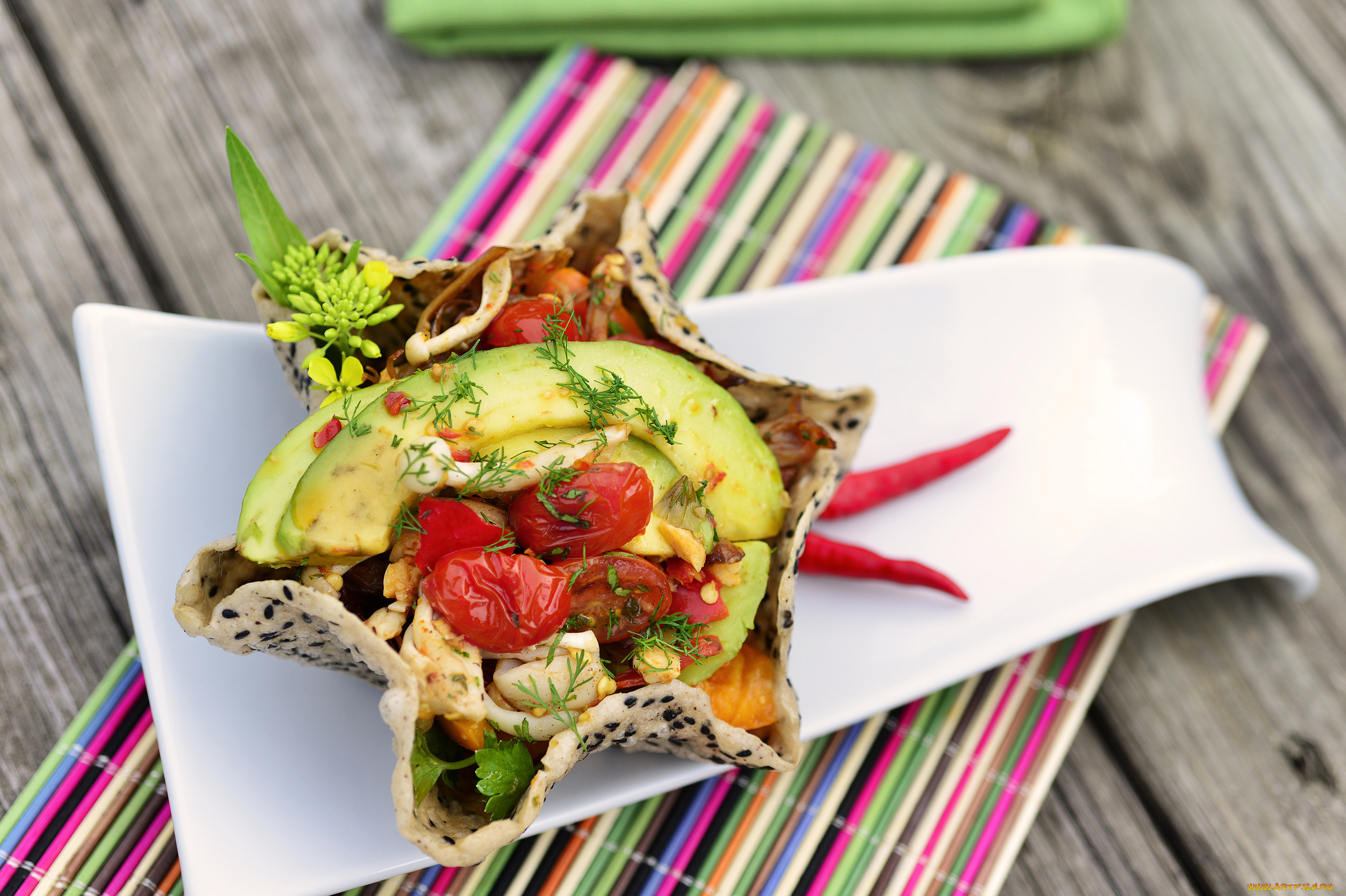 еда, салаты, закуски, салат