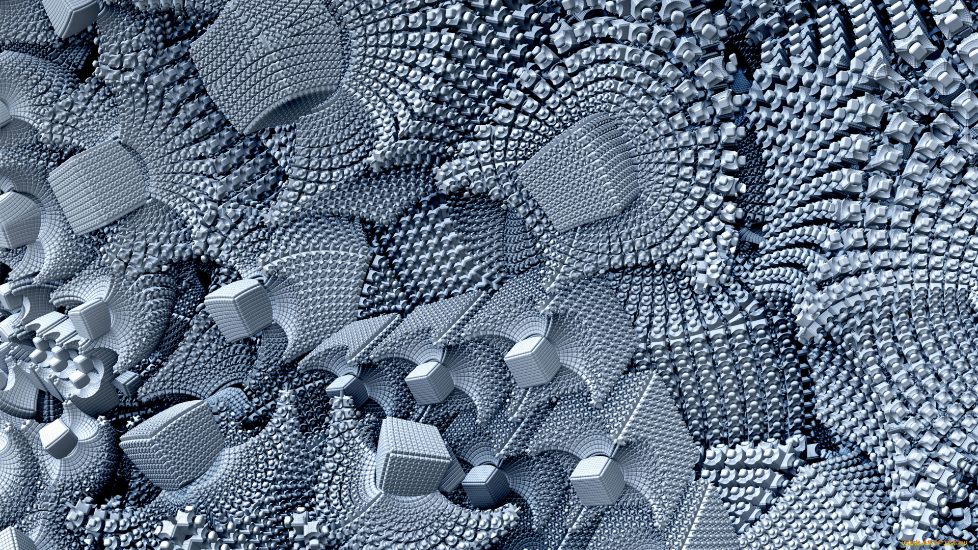 3д, графика, абстракция, , abstract, абстракция, кубы, рендер