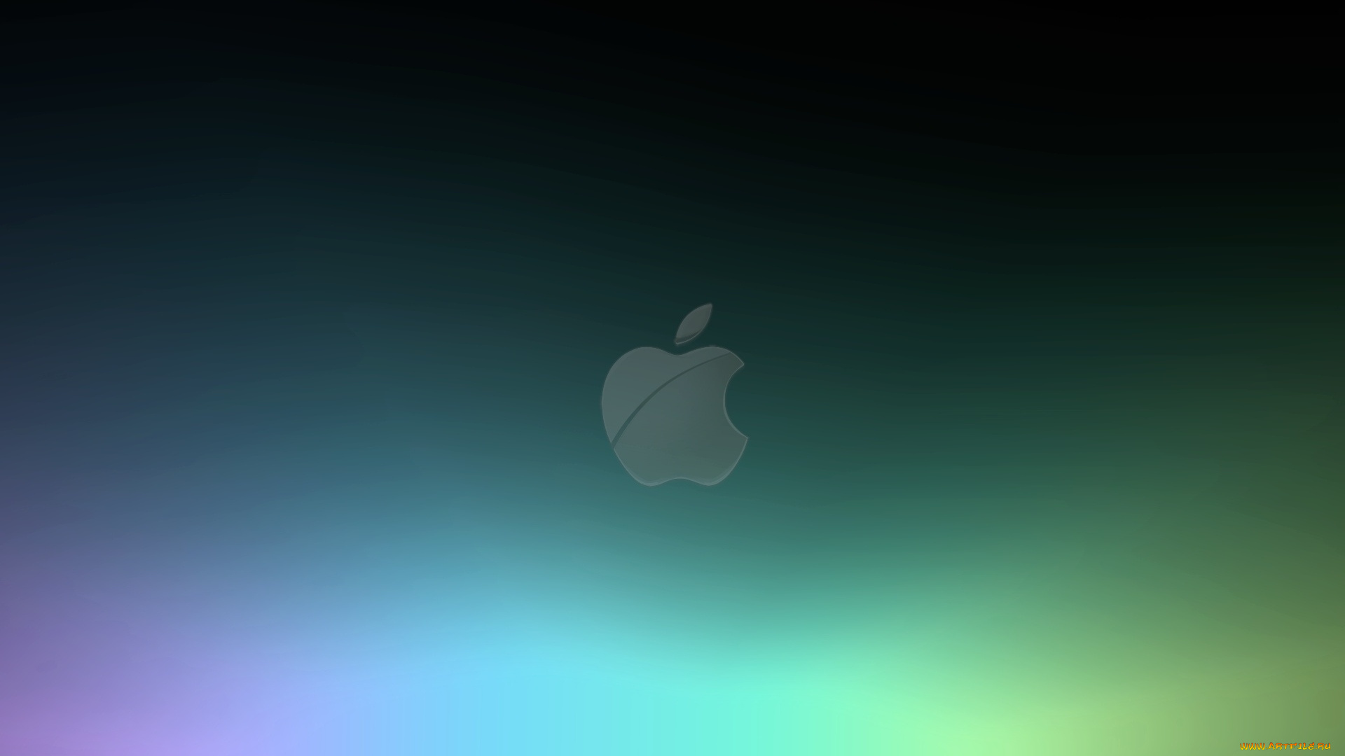 компьютеры, apple, яблоко, логотип, цвета