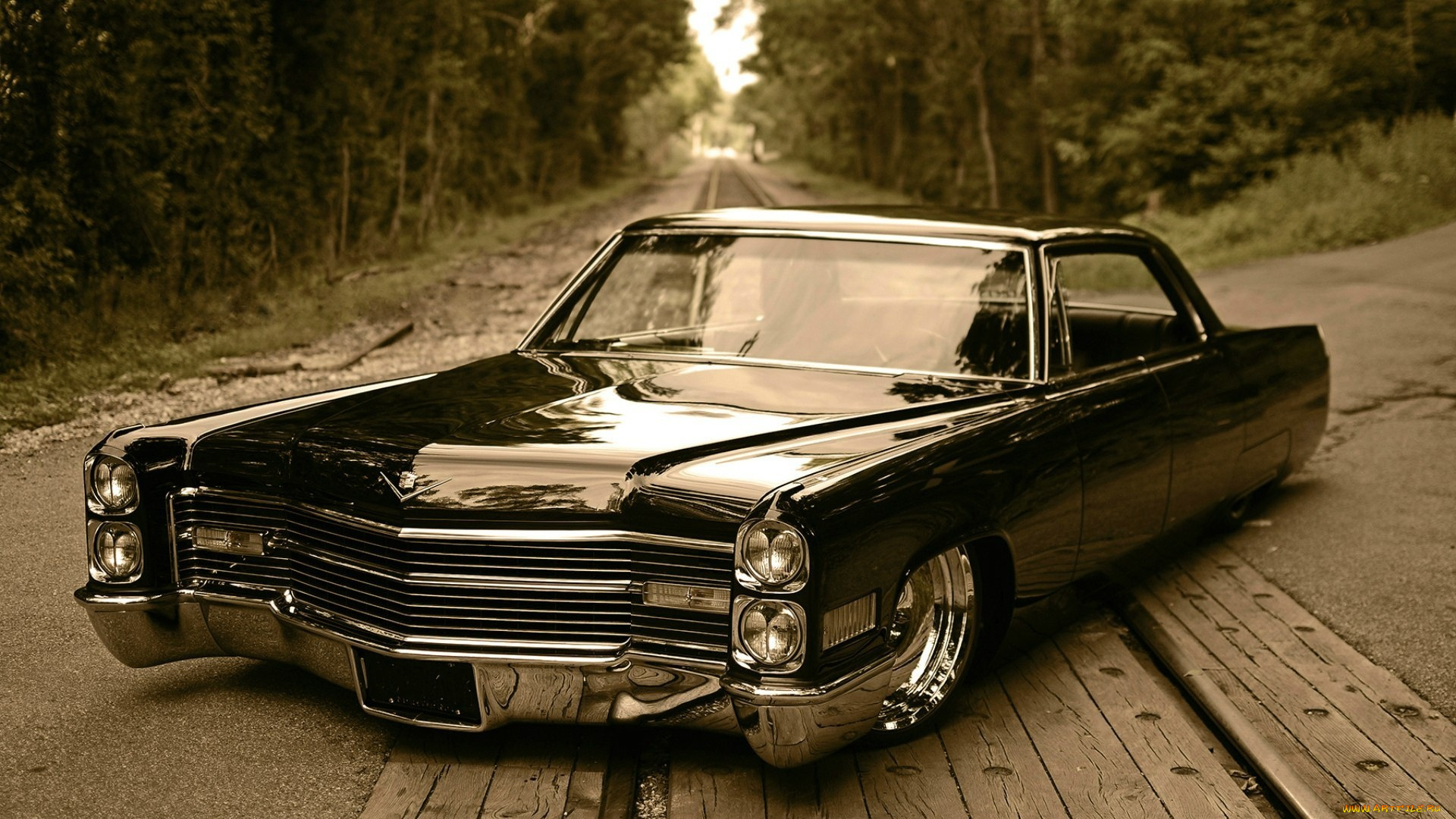 автомобили, cadillac