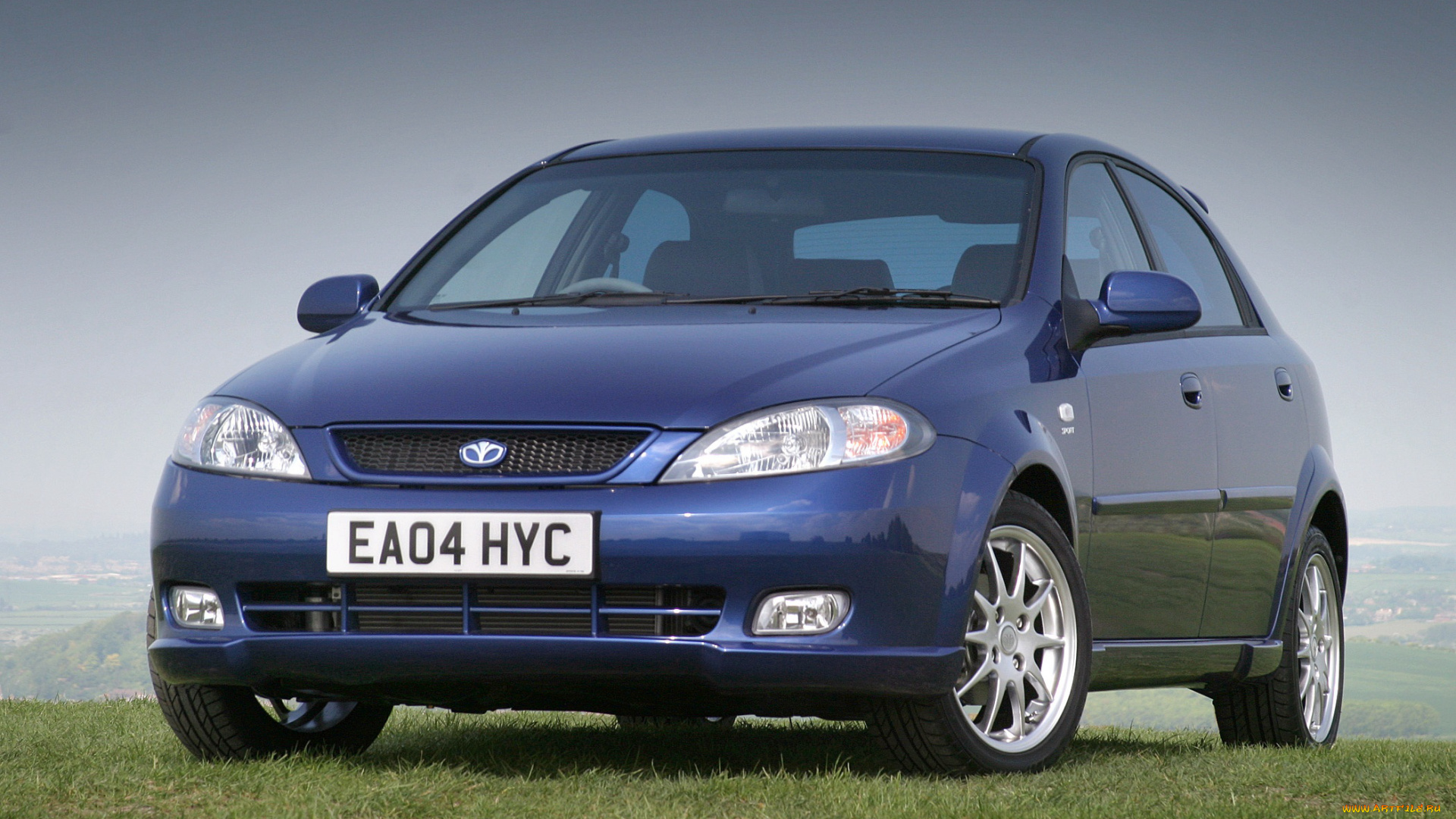 автомобили, daewoo, tacuma, uk-spec