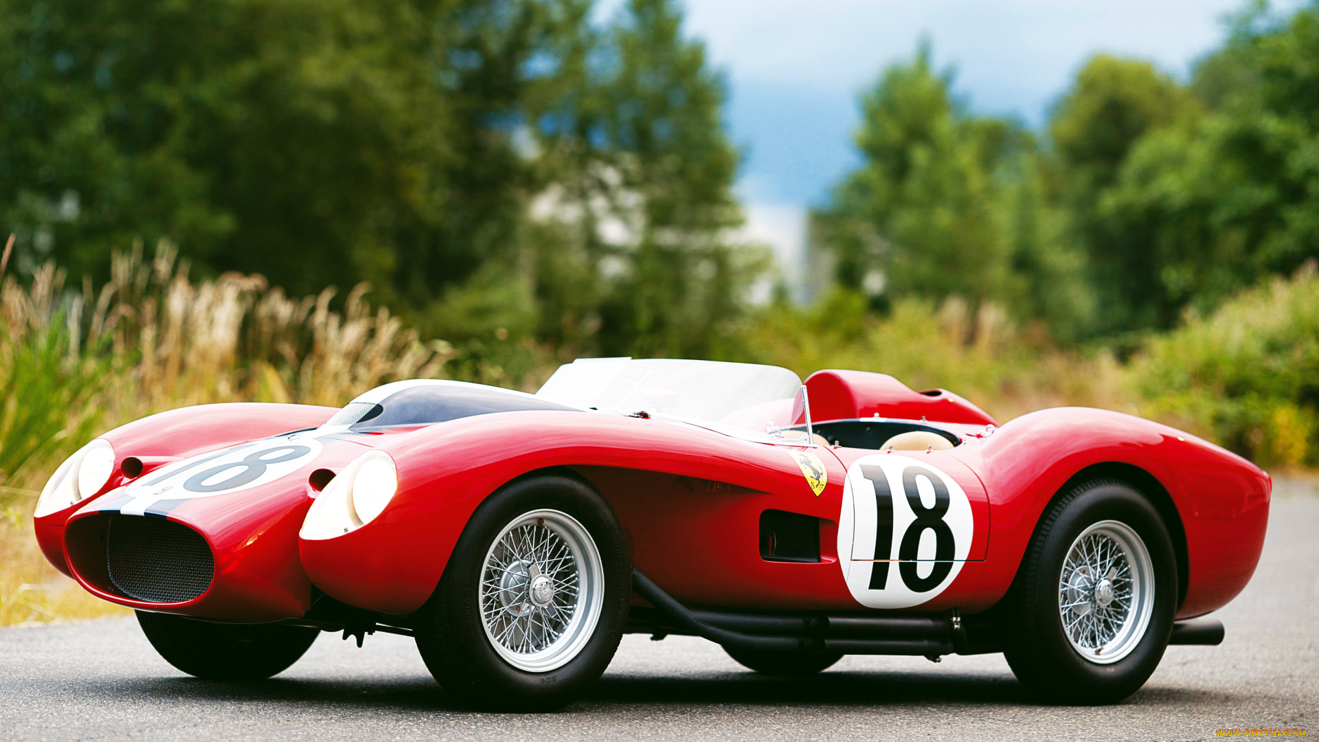 автомобили, ferrari