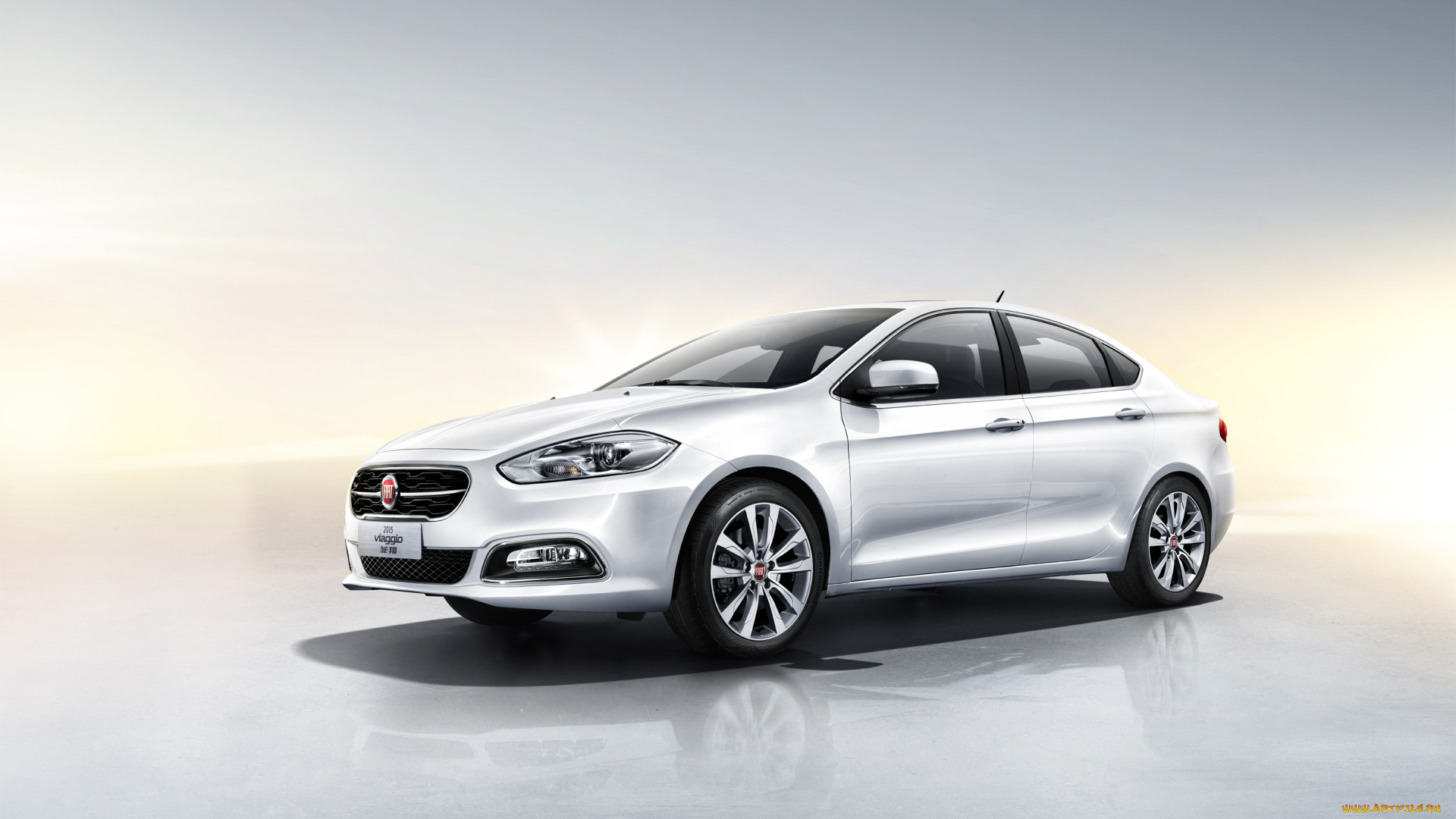 автомобили, fiat, 2014г, viaggio