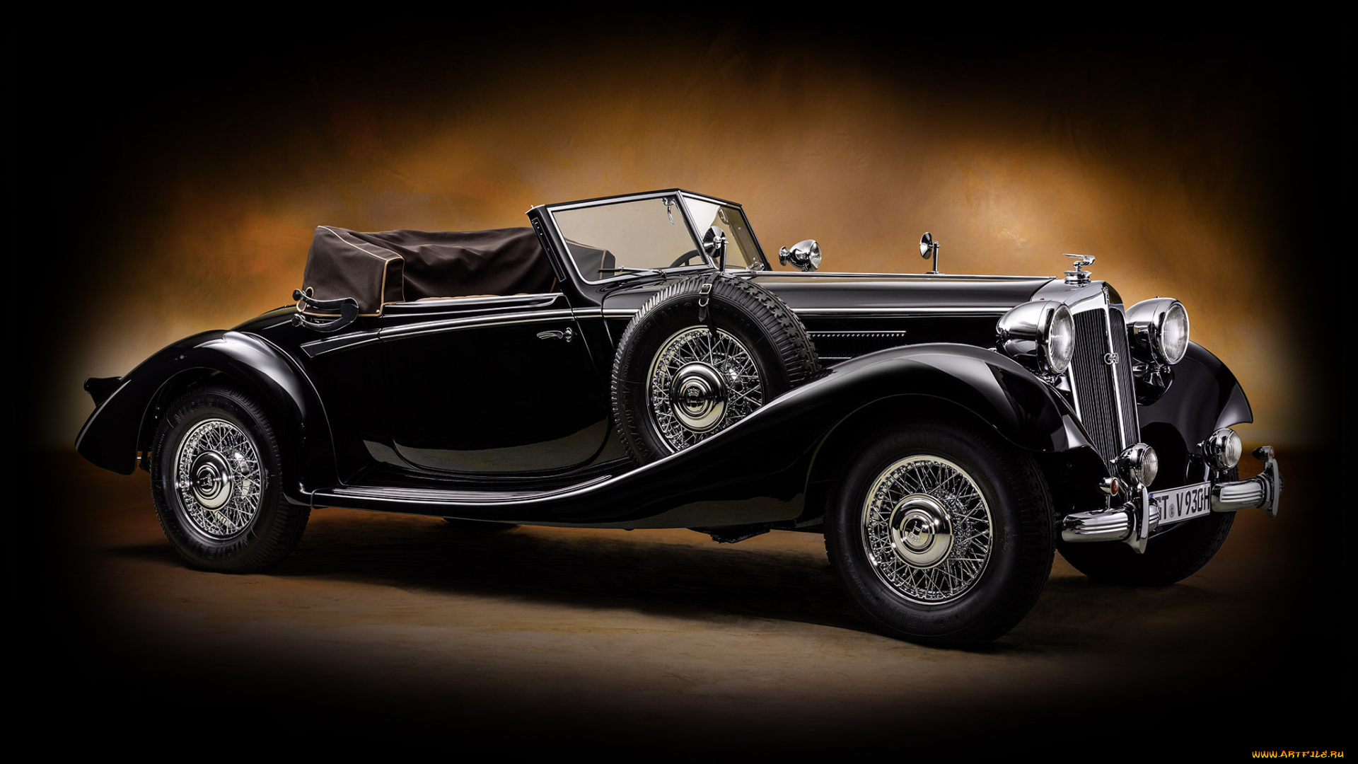 автомобили, horch